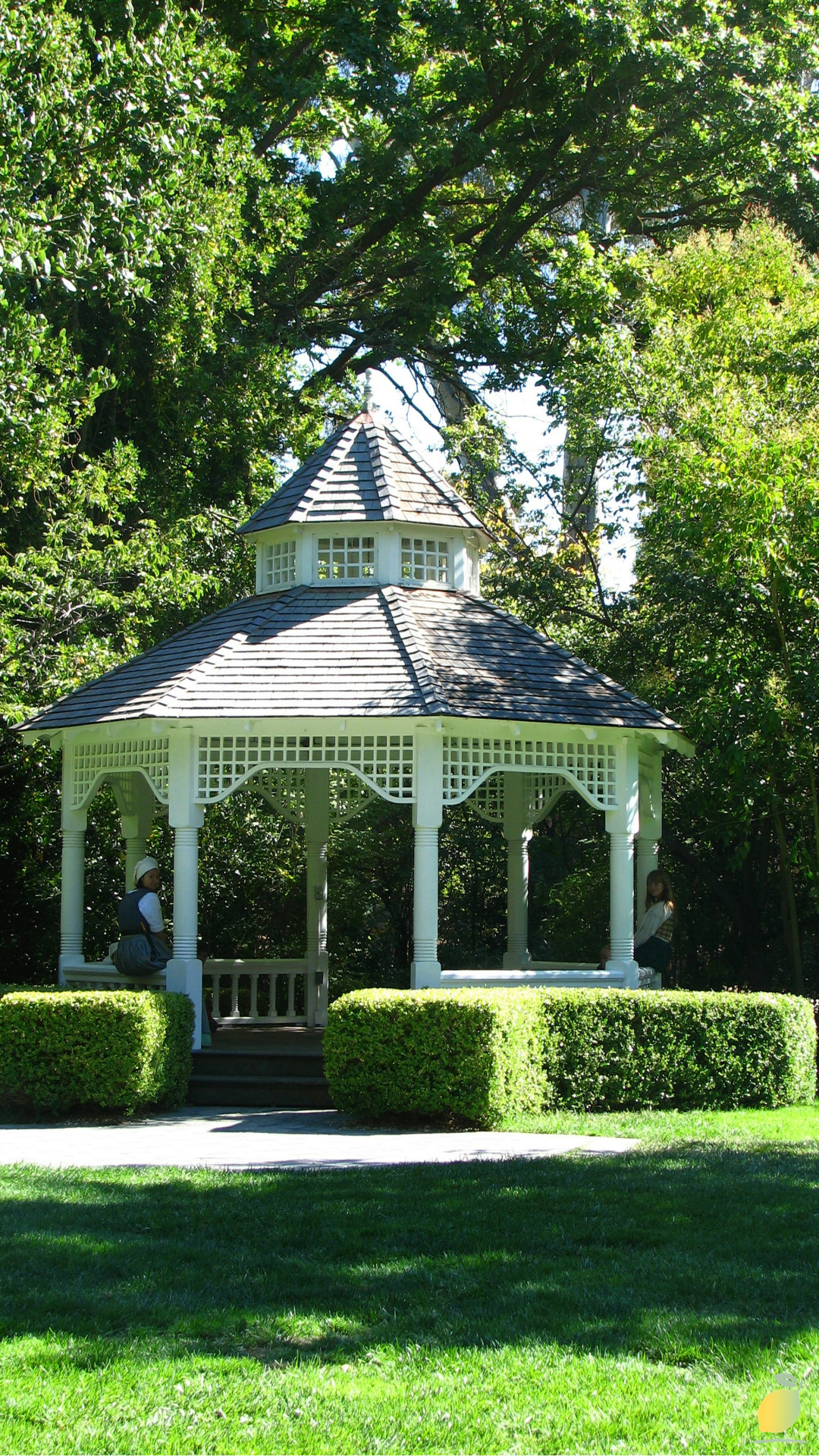How I Used Backyard Outdoor Gazebo Ideas