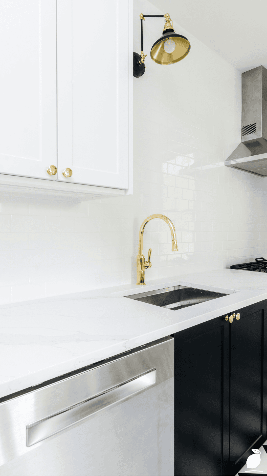 How I Used Kitchen Sink Organization Ideas