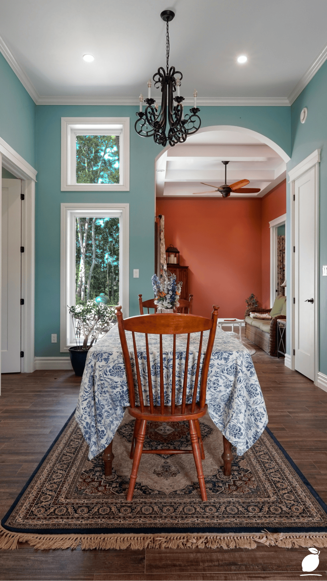 I Fixed My Layout with Farmhouse Open Floor Plan Ideas