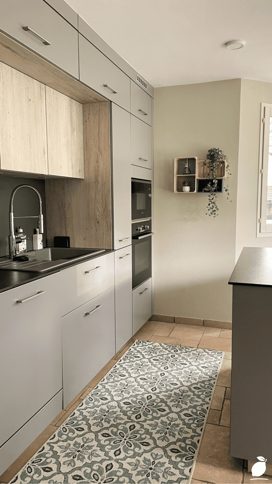 How I Used Small Kitchen Cabinet Storage Solutions