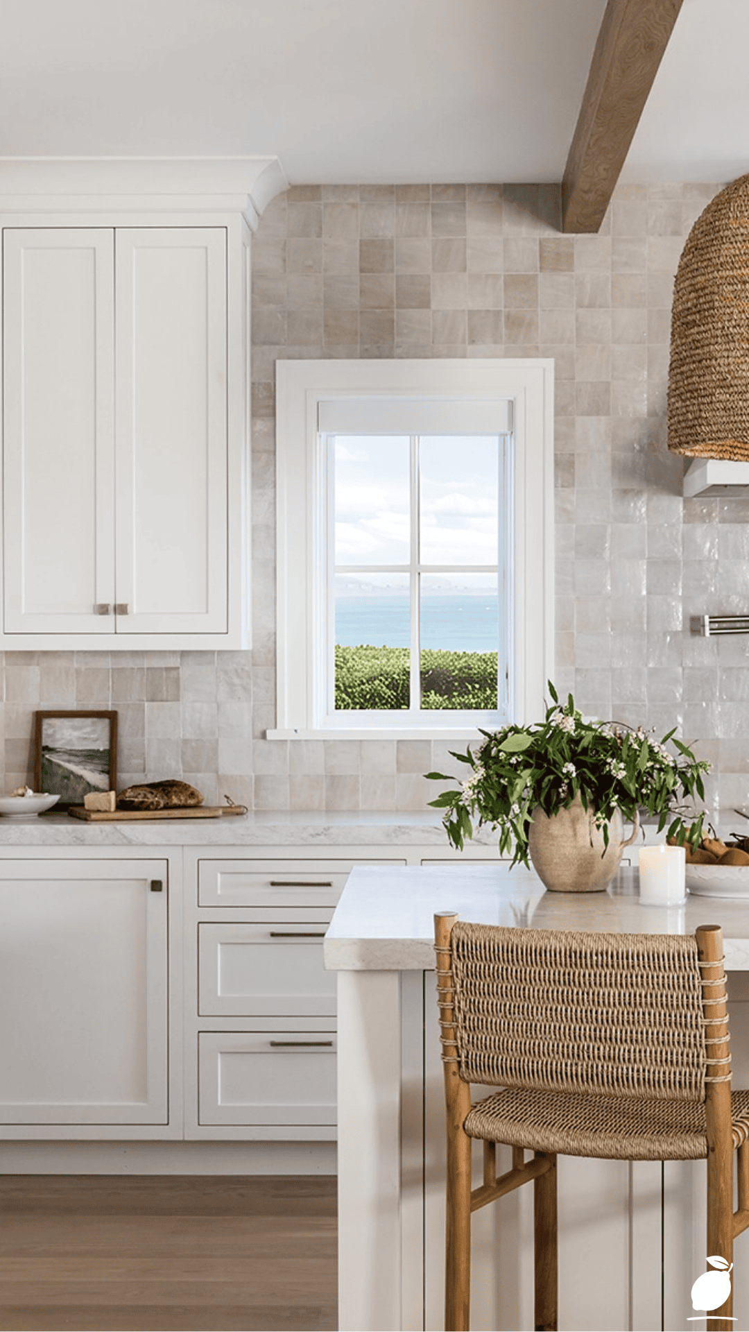 I Upgraded My Kitchen with Zellige Tile Kitchen Backsplash Ideas