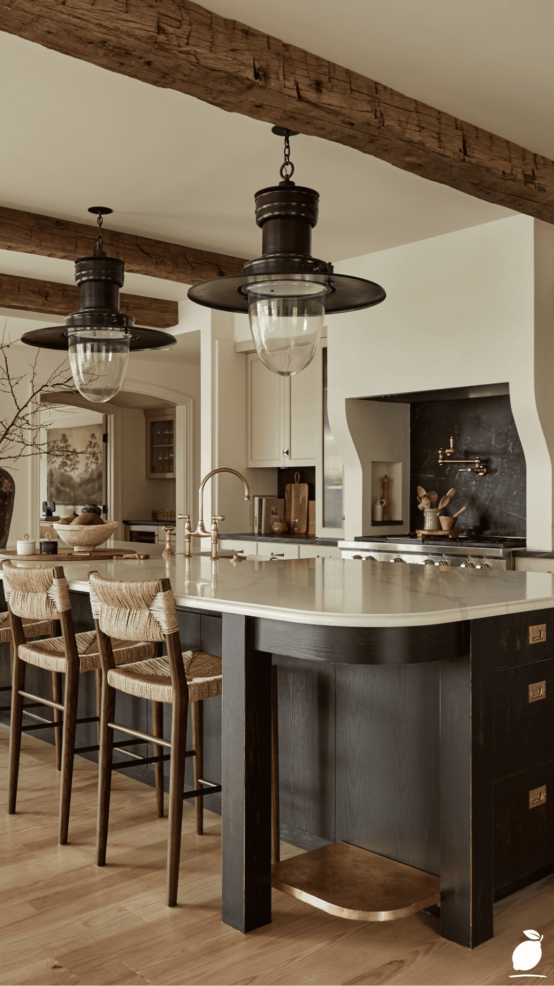 How I Used Rustic Kitchen Island Ideas