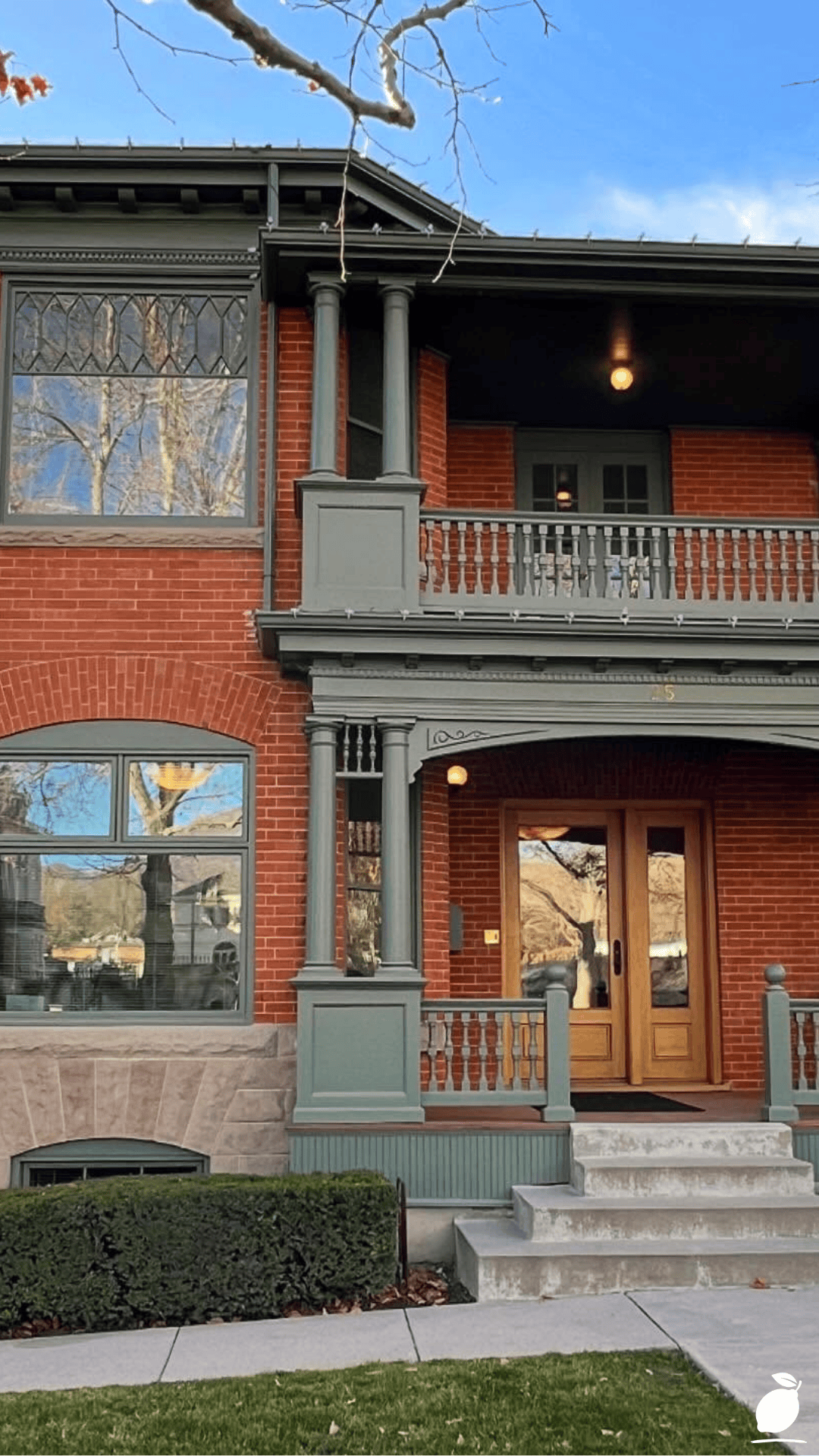 Paint Colors That Complement Red Brick