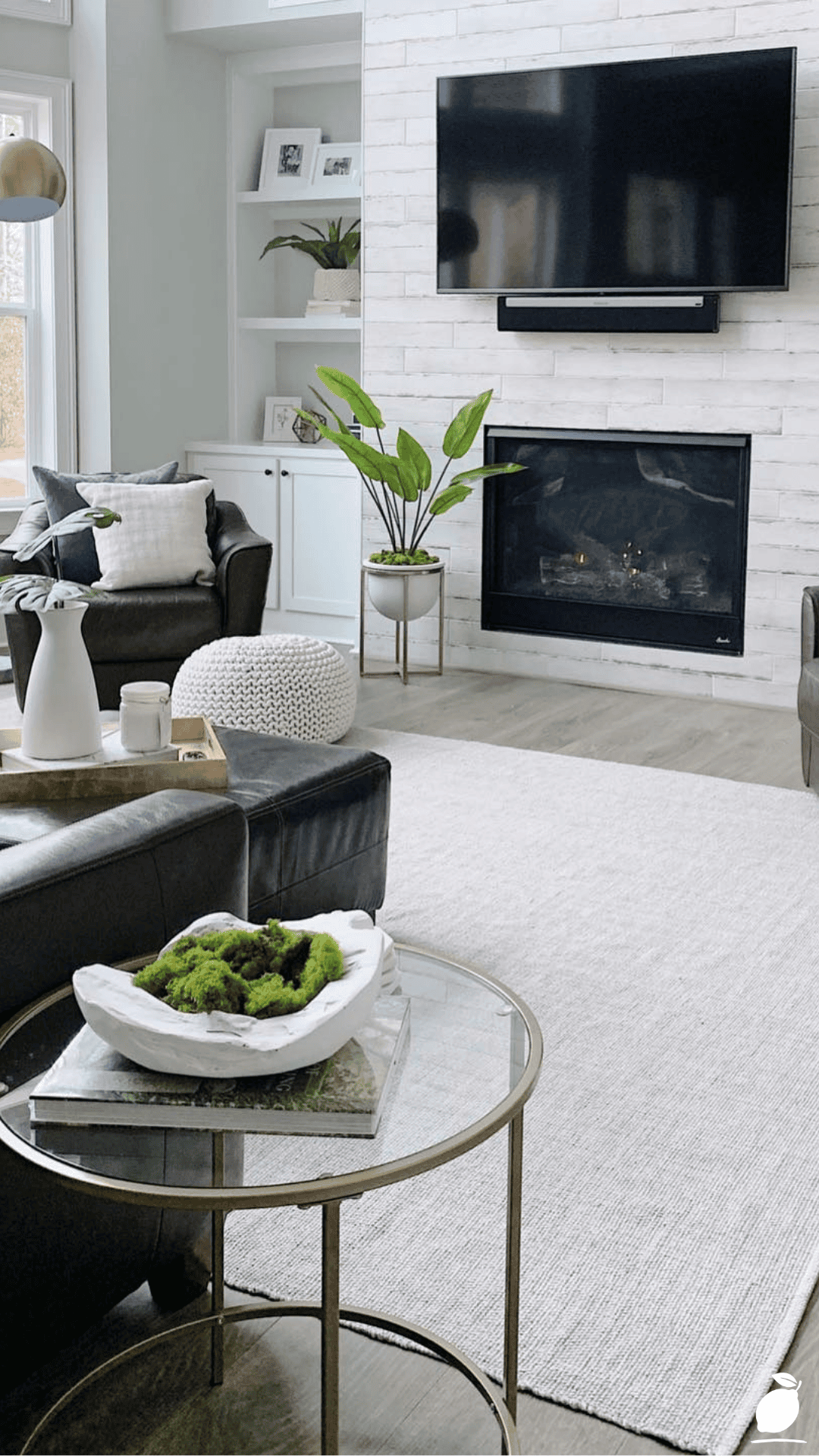 Neutral Living Room Paint Color Ideas