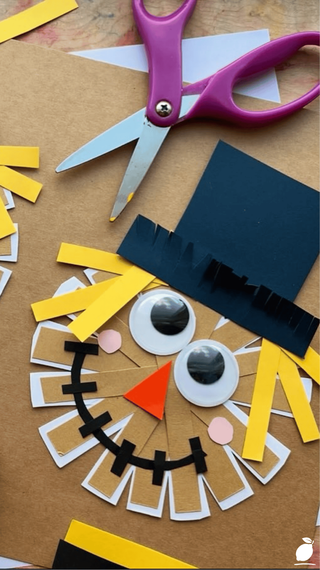 Elementary Fall Crafts for Kids