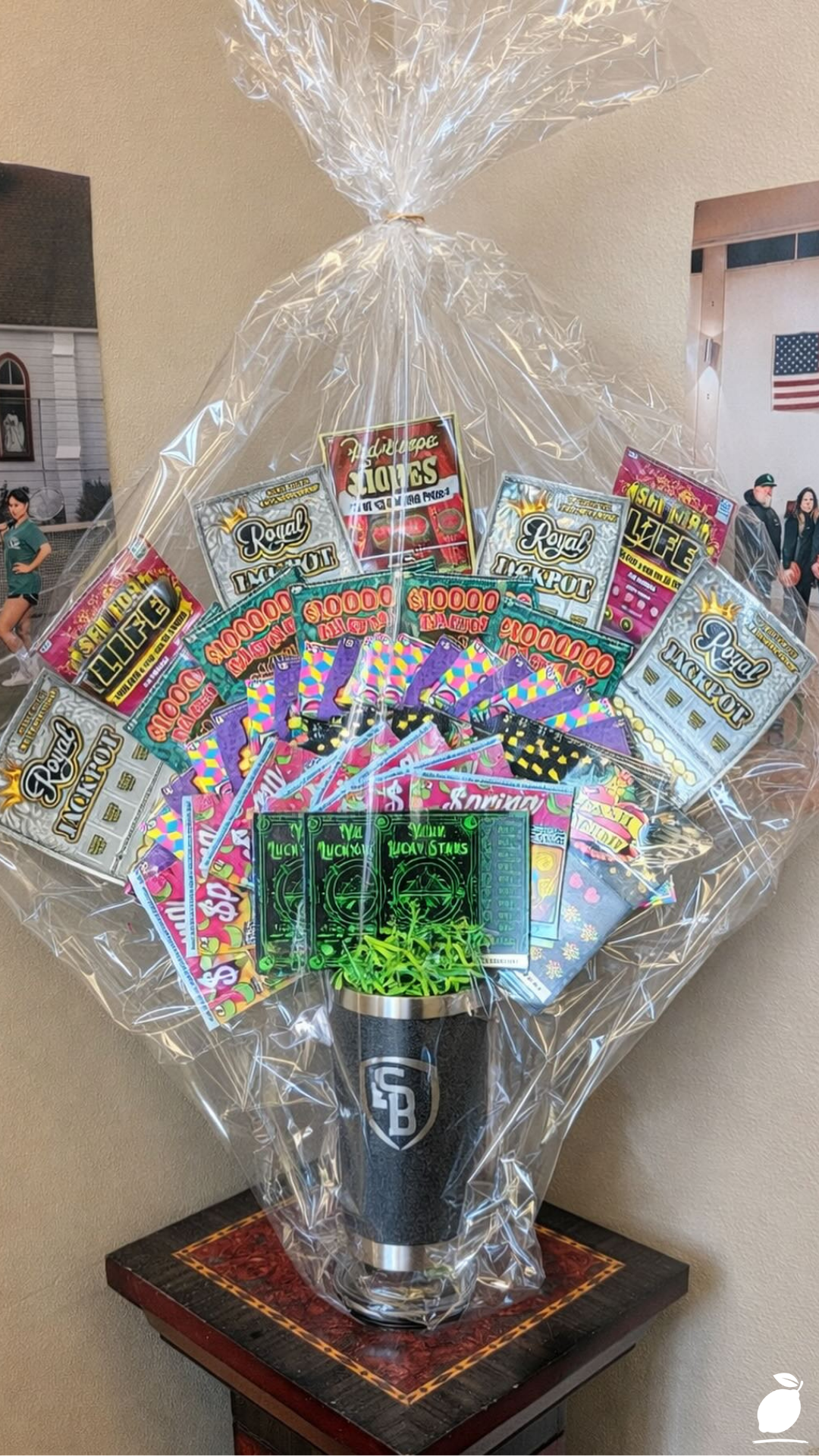 School Auction Gift Basket Ideas for Fundraising and Raffles