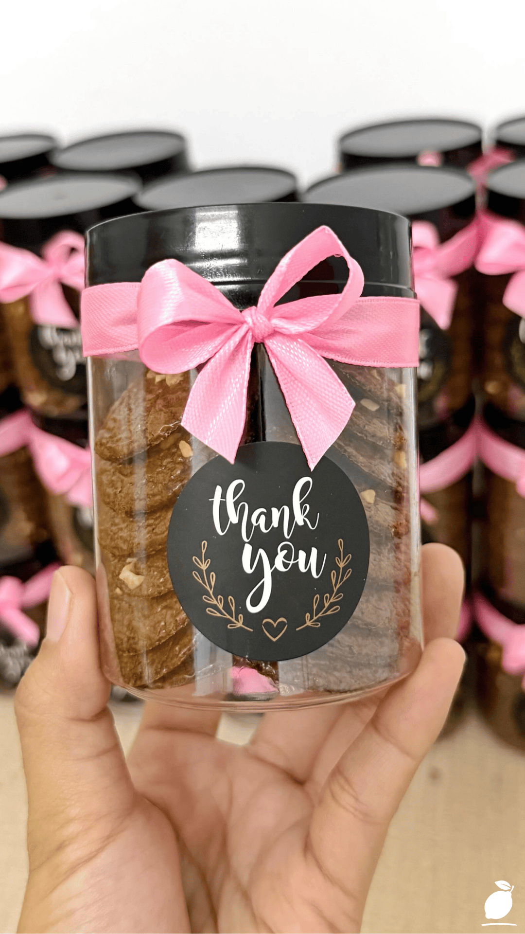 Homemade Cookie Jar Gift Ideas