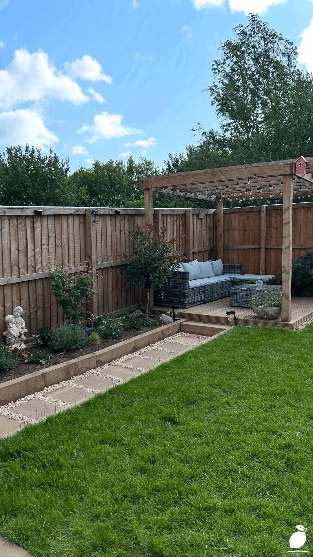 How I Used Backyard Corner Garden Ideas