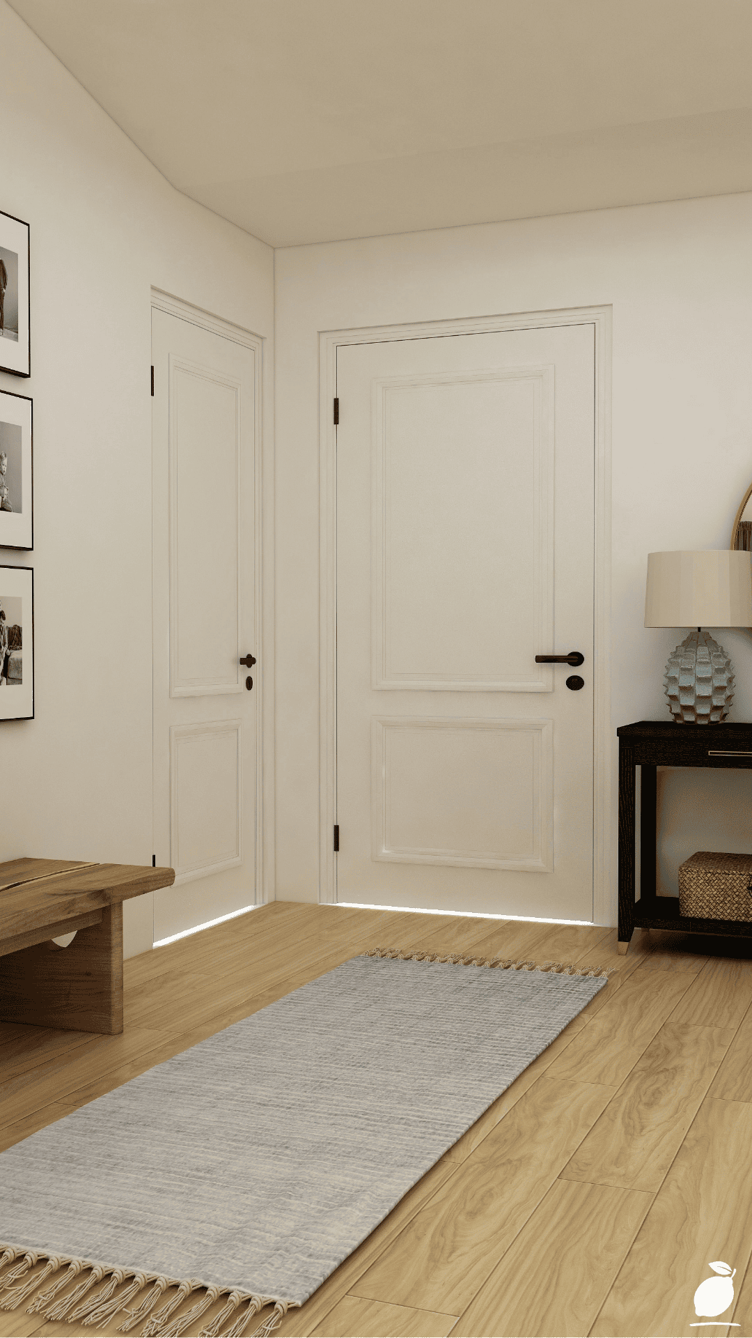 Clever Tips For How To Fix a Cluttered Entryway