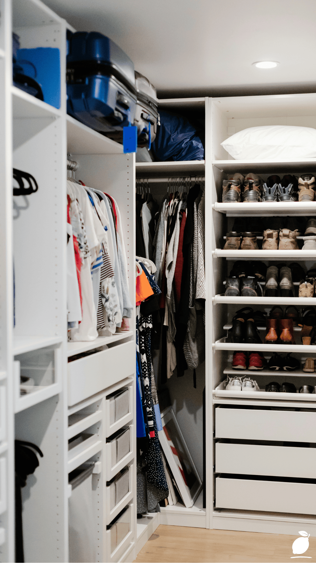 The Four-Box Method: A Simple Guide to Decluttering Your Home