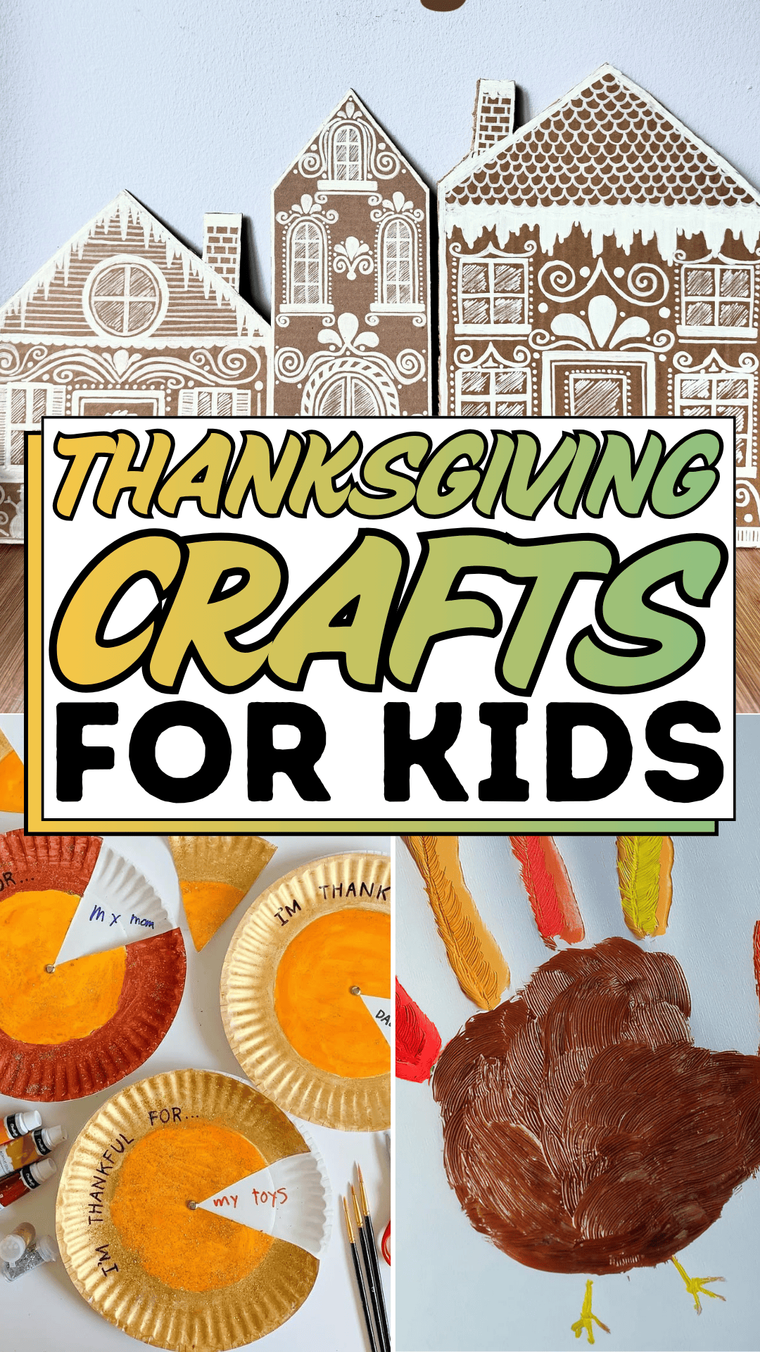 Thanksgiving Crafts for Kids