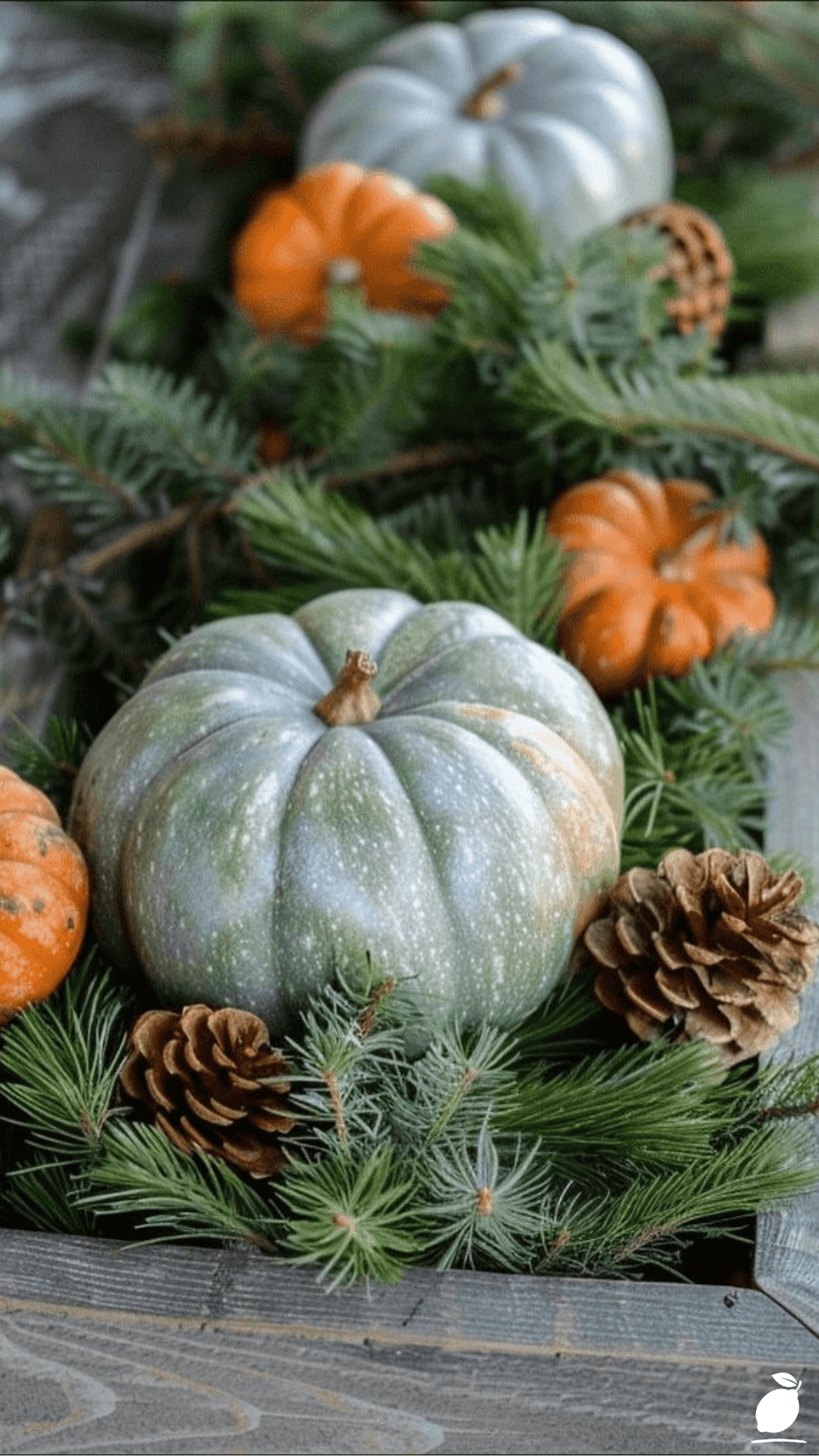 DIY Thanksgiving Centerpieces