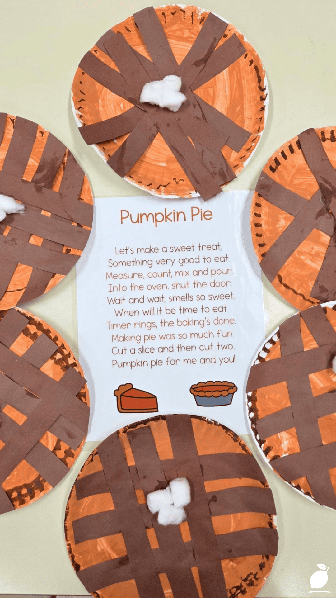 Easy Preschool Thanksgiving Crafts