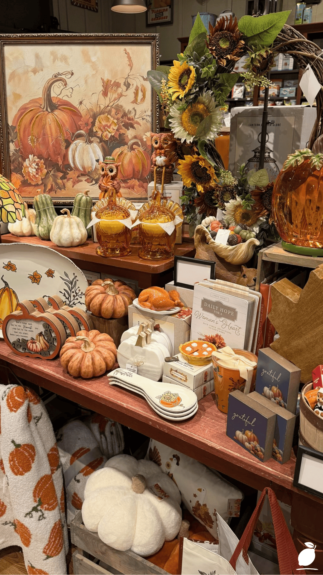 The Pioneer Woman’s Thanksgiving Shopping List