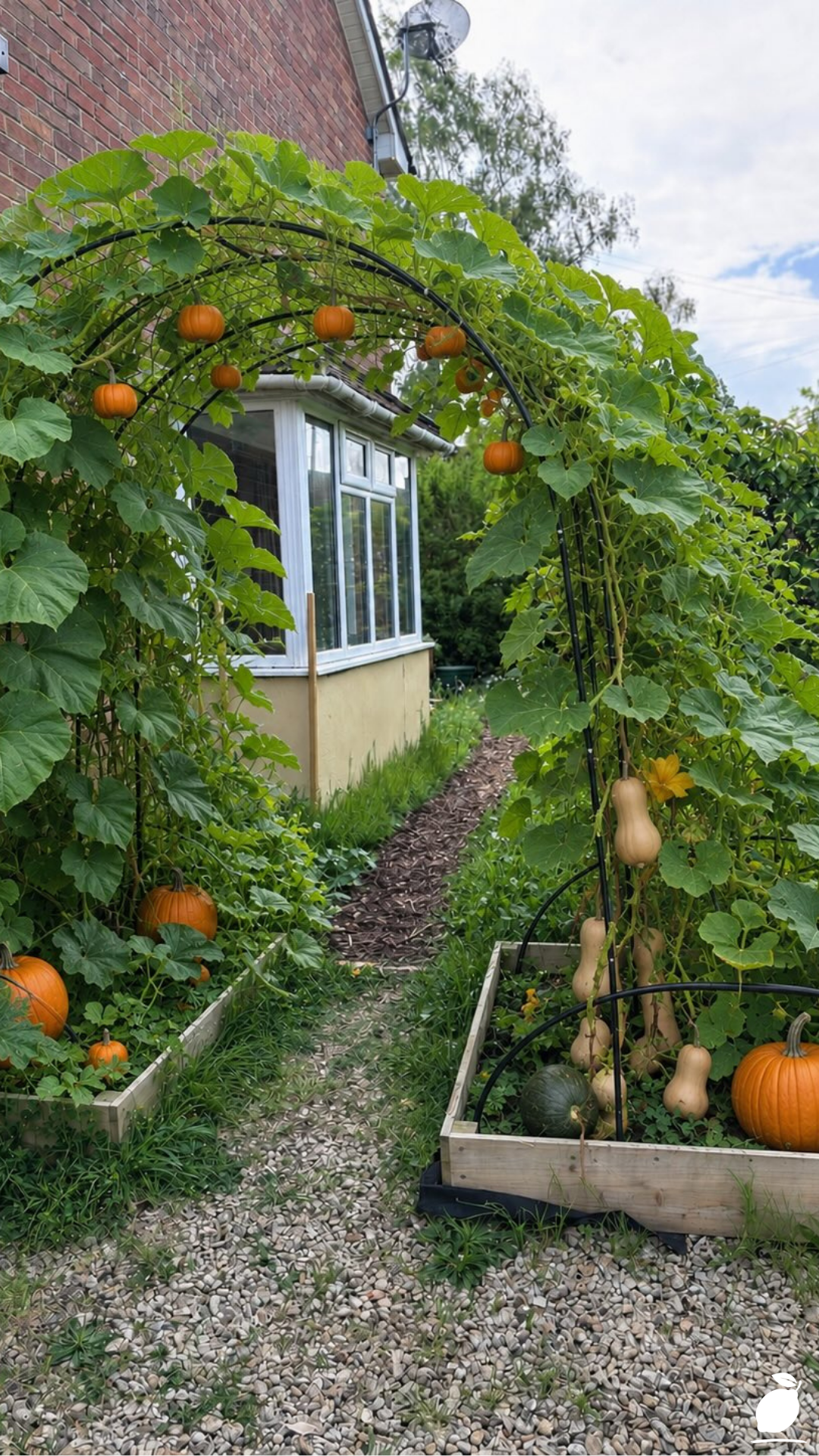How I Used Garden Arch Ideas