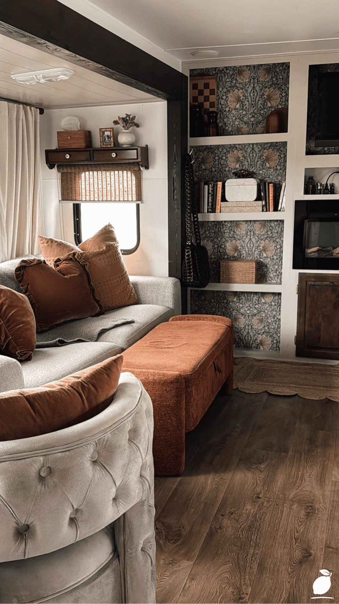 How to Make Your RV Feel Like a Home