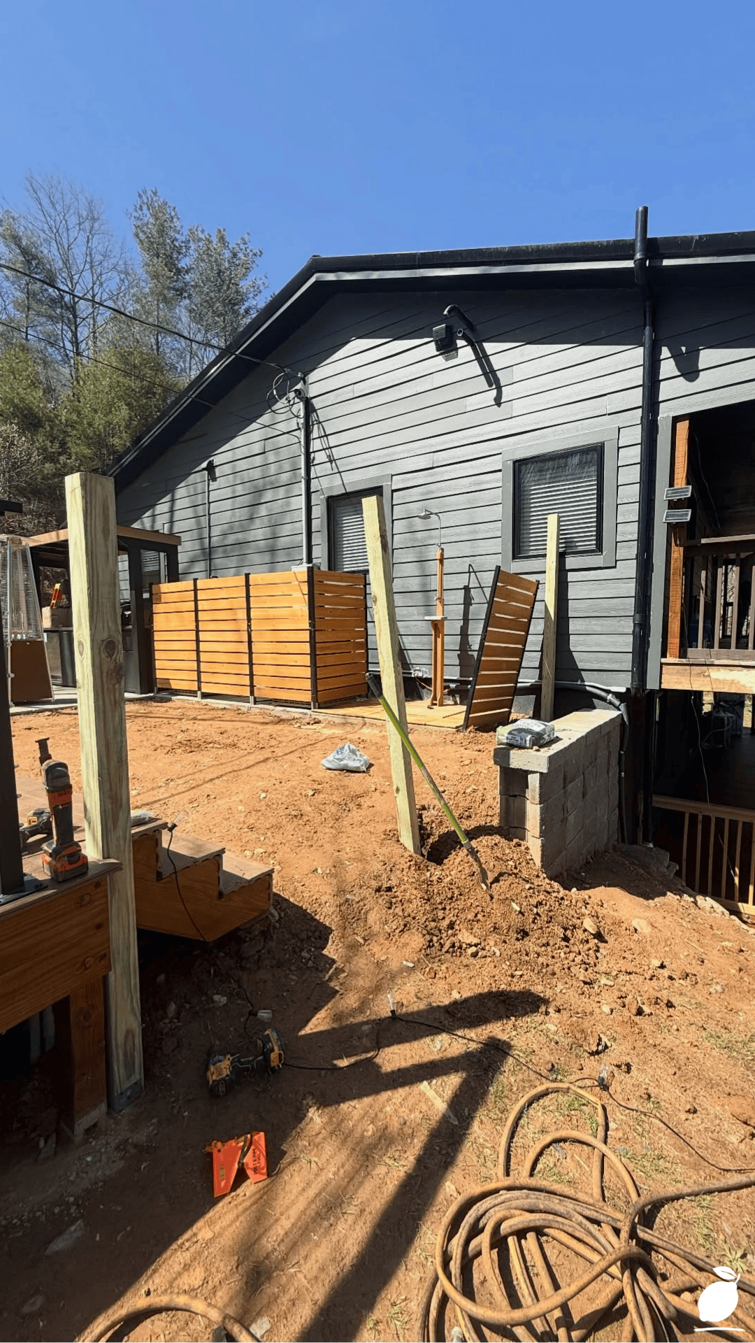How to Build a Wood Rail Fence