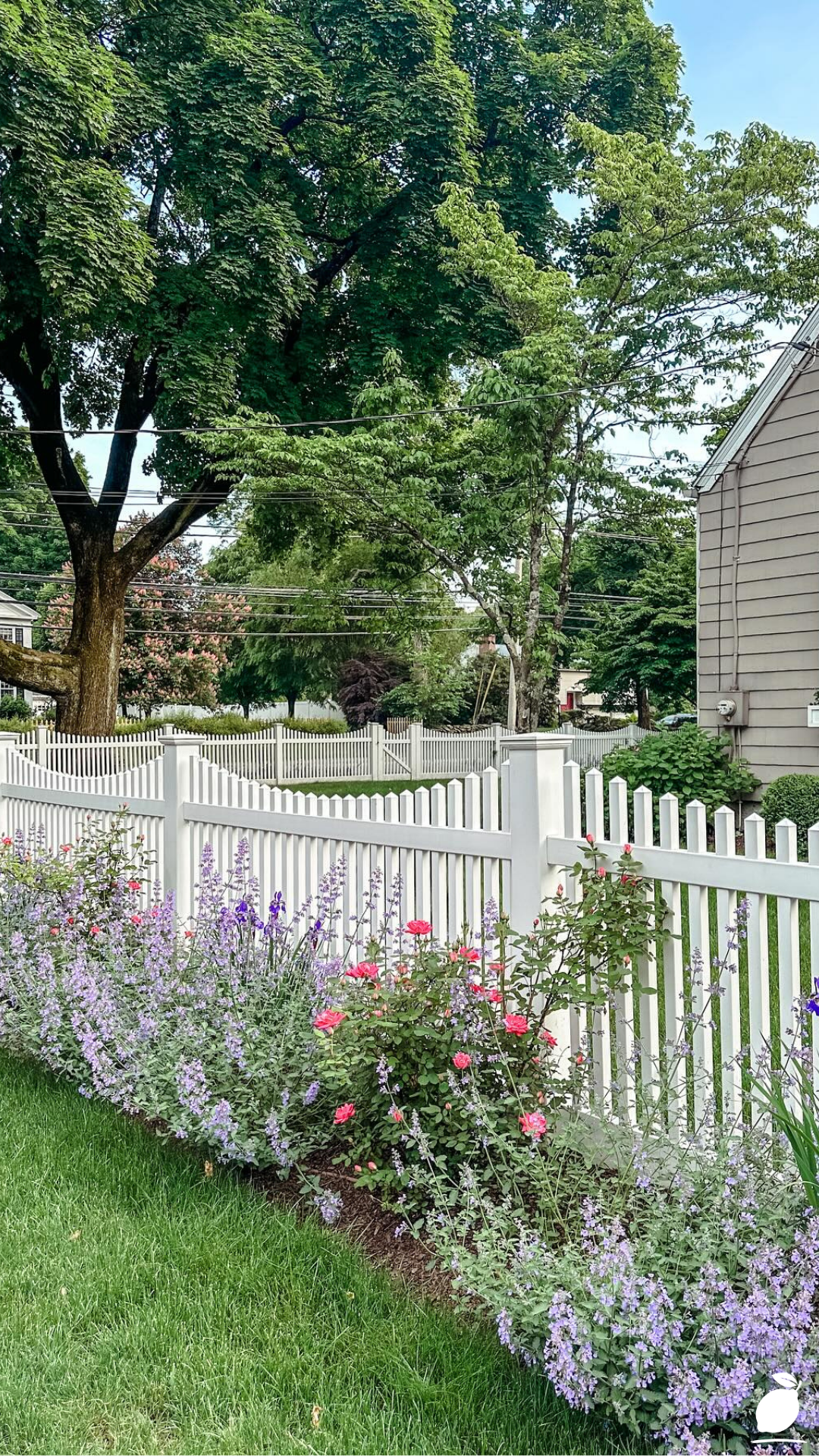 White Picket Fence Ideas