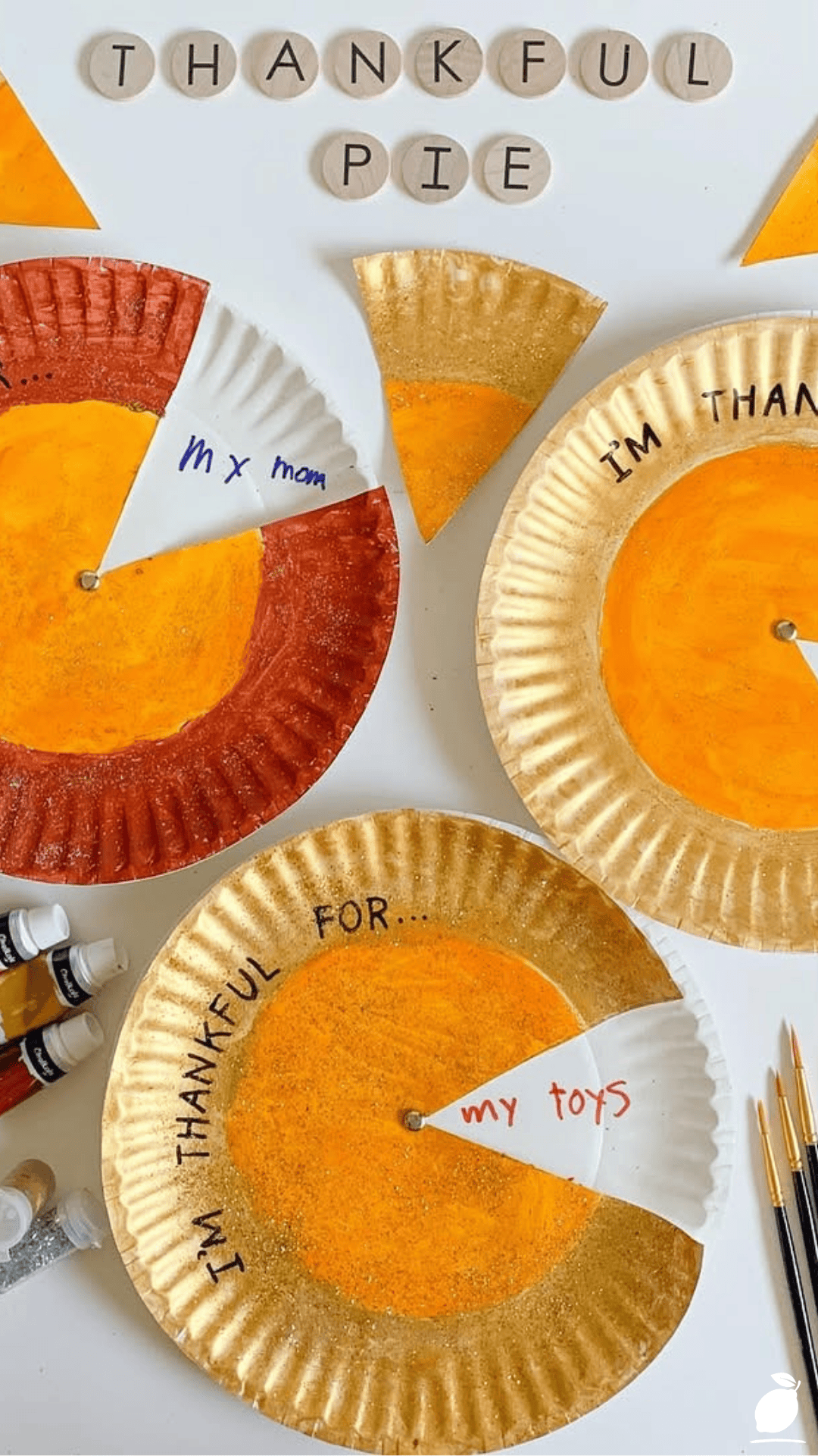 Thanksgiving Crafts for Kids