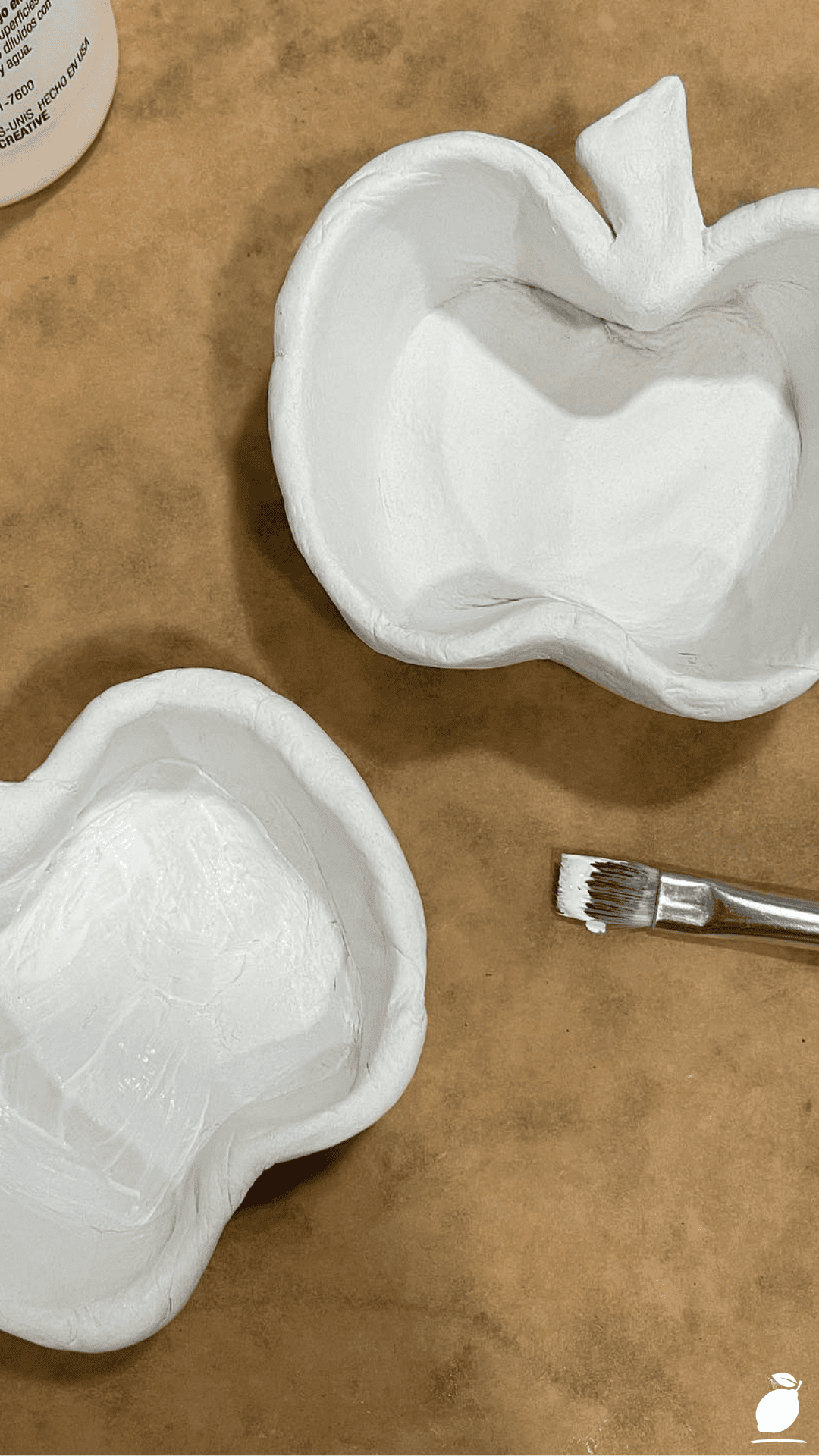 Easy Pinch Pots With Air-Dry Clay