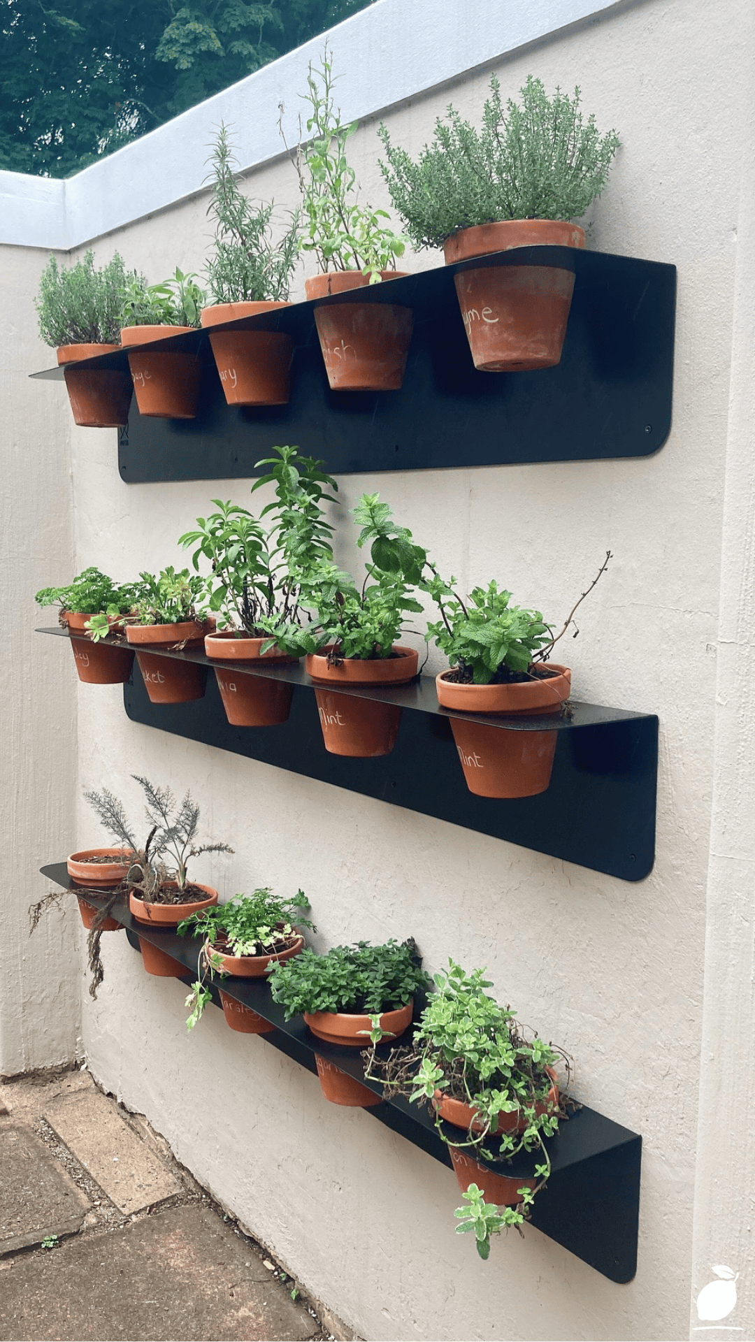 How to Get a Custom Look Using Patio Wall Planter Ideas