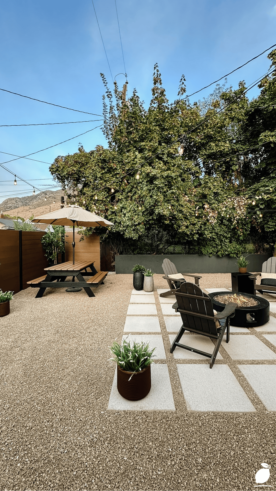 Backyard Upgrades on a Budget