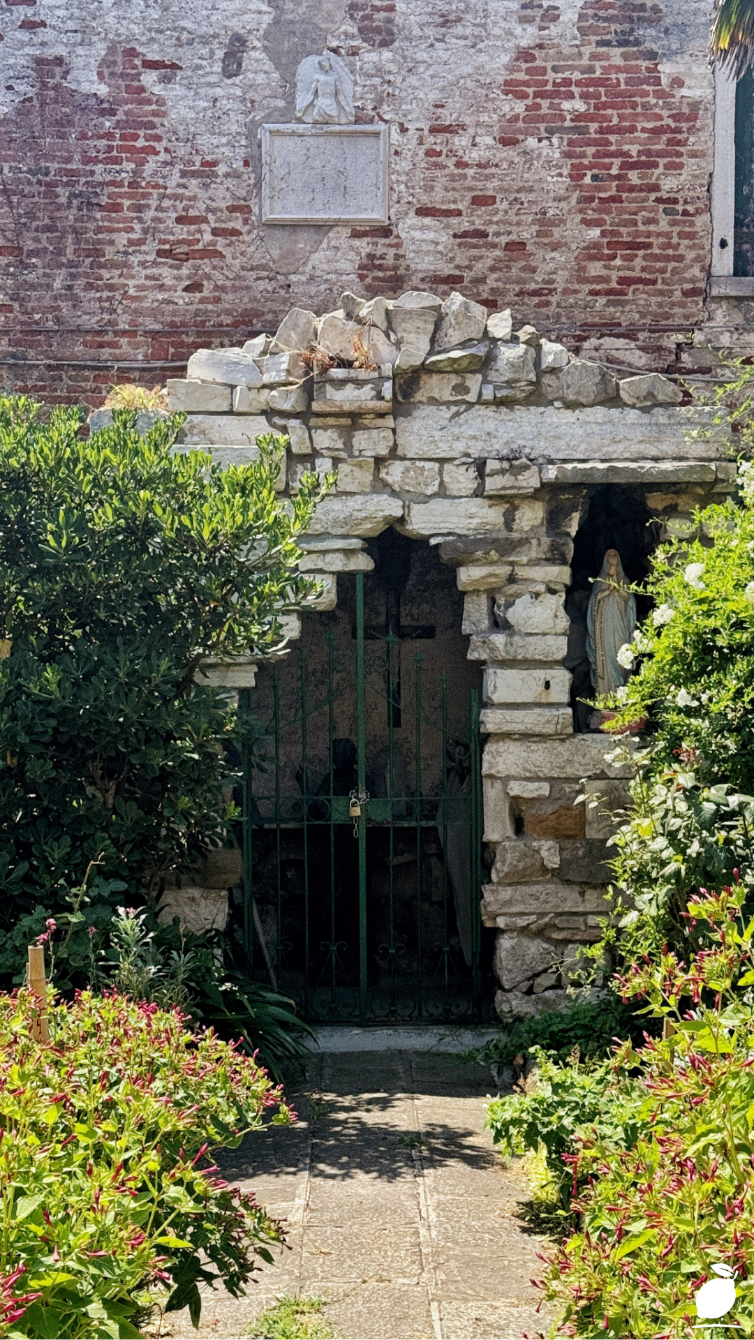 How I Used Grotto Garden Ideas