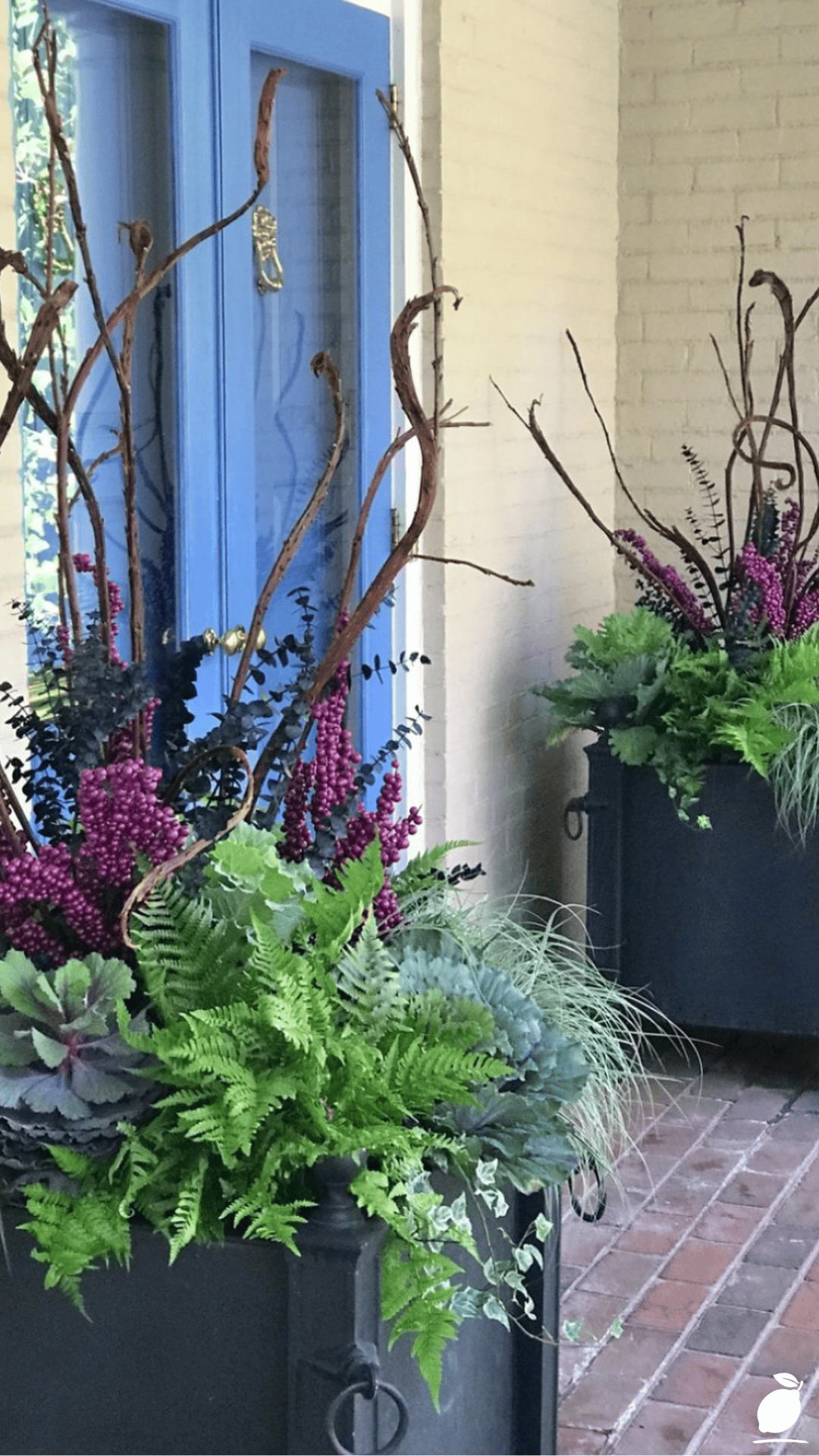 Fall Planter Ideas for Your Porch or Patio