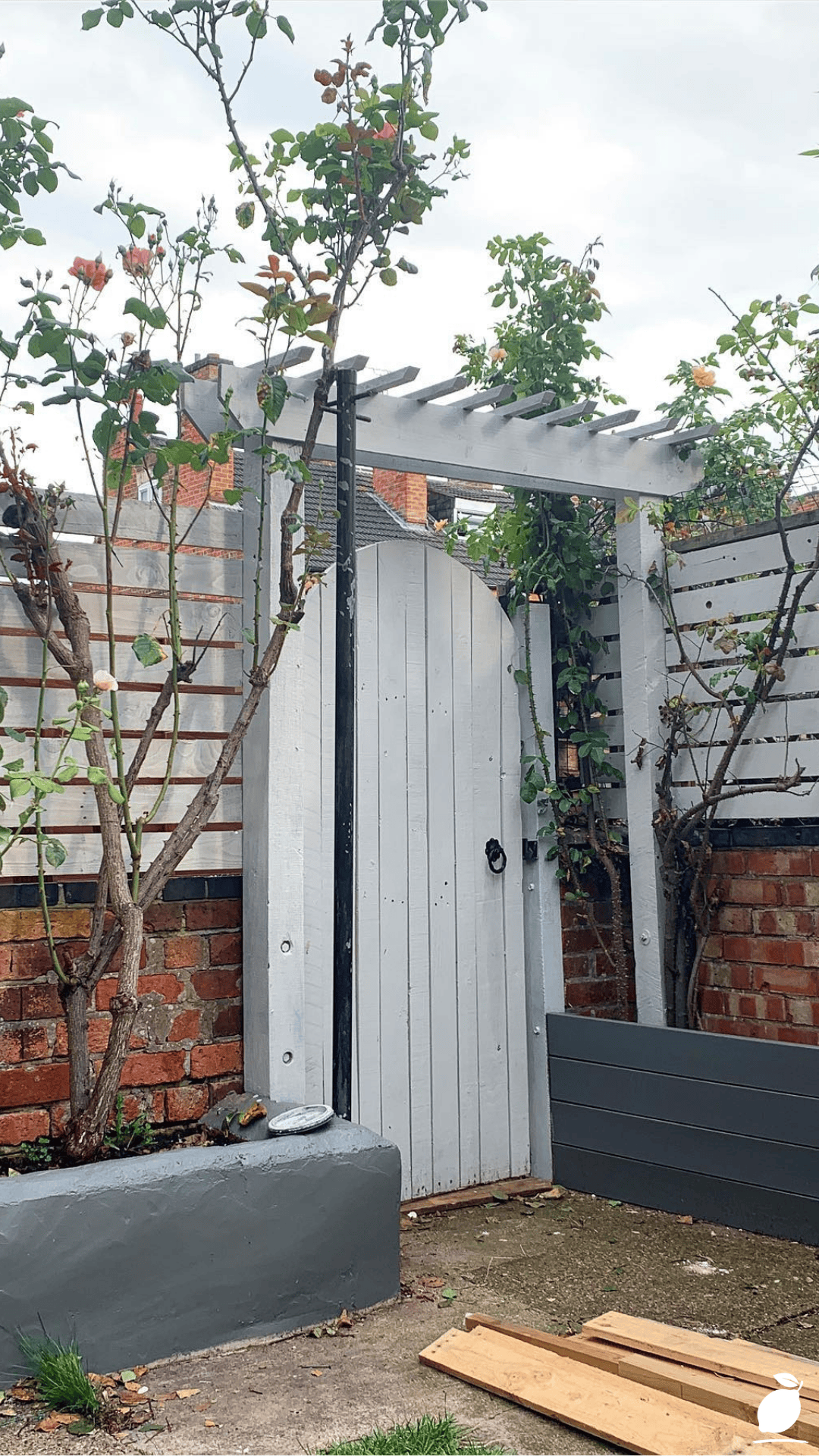 Unique Pallet Fence Ideas