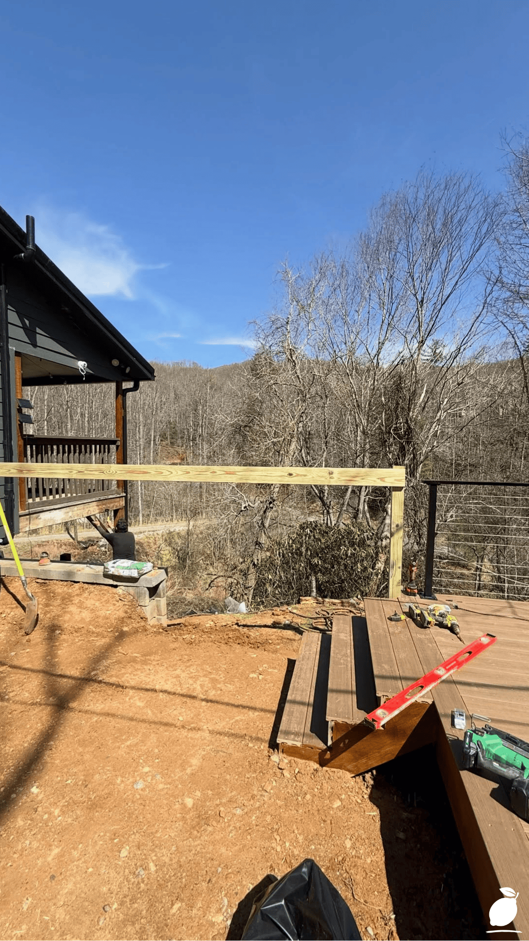 How to Build a Wood Rail Fence