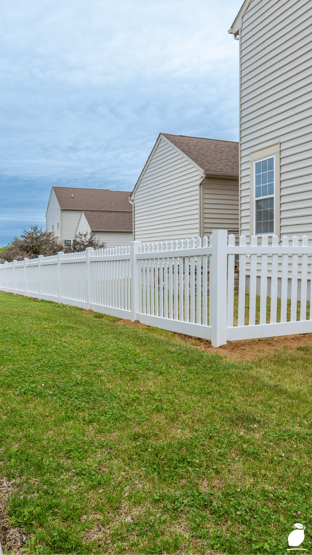 White Picket Fence Ideas