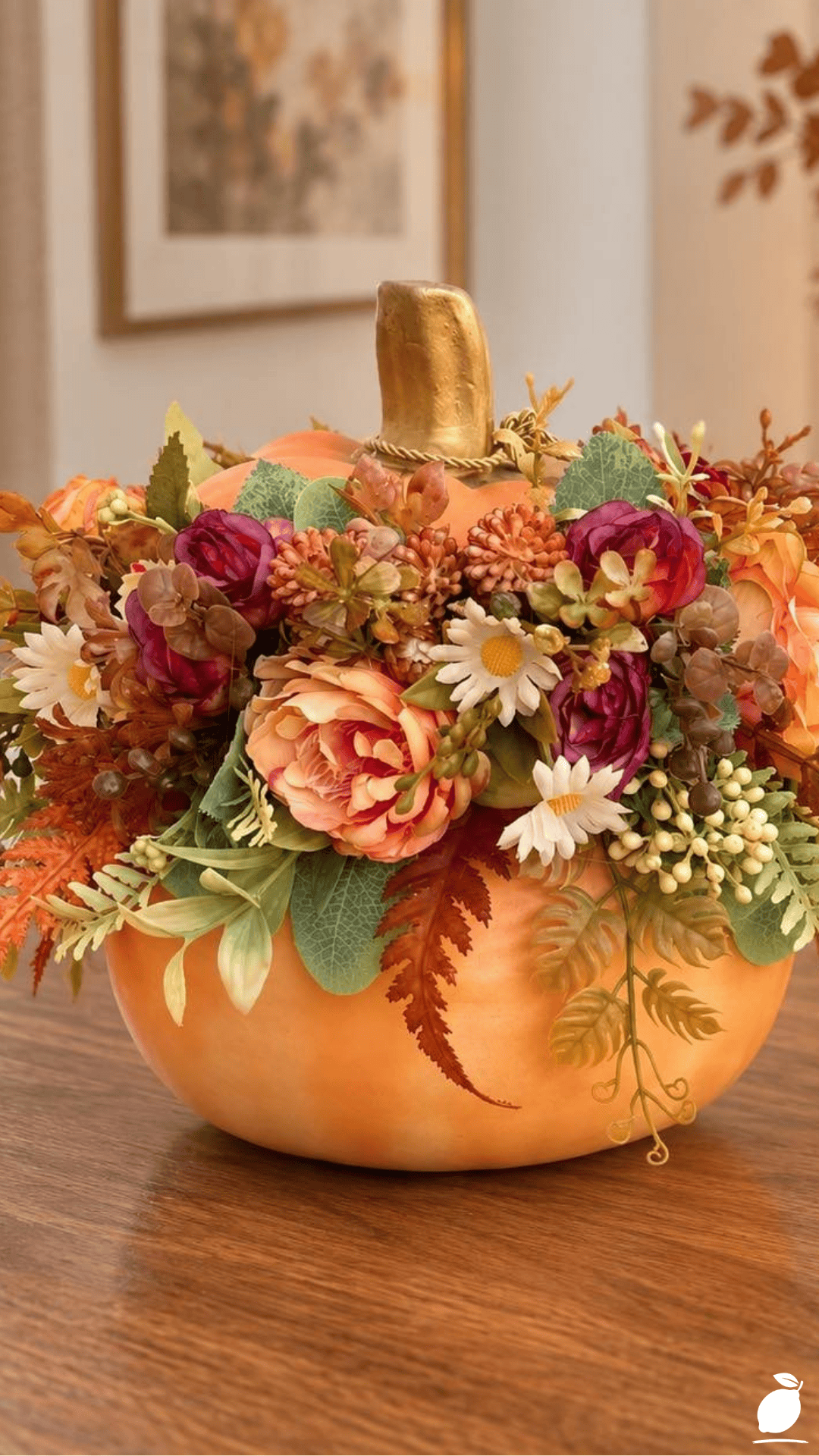 DIY Thanksgiving Decorations