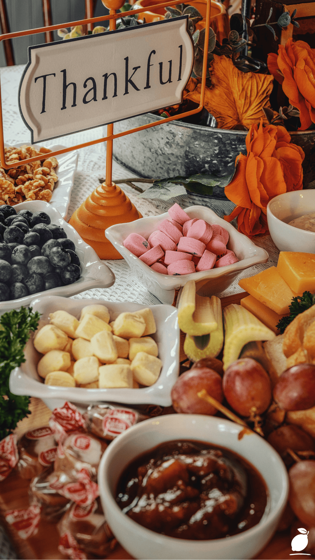 Thanksgiving Potluck Hosting Tips