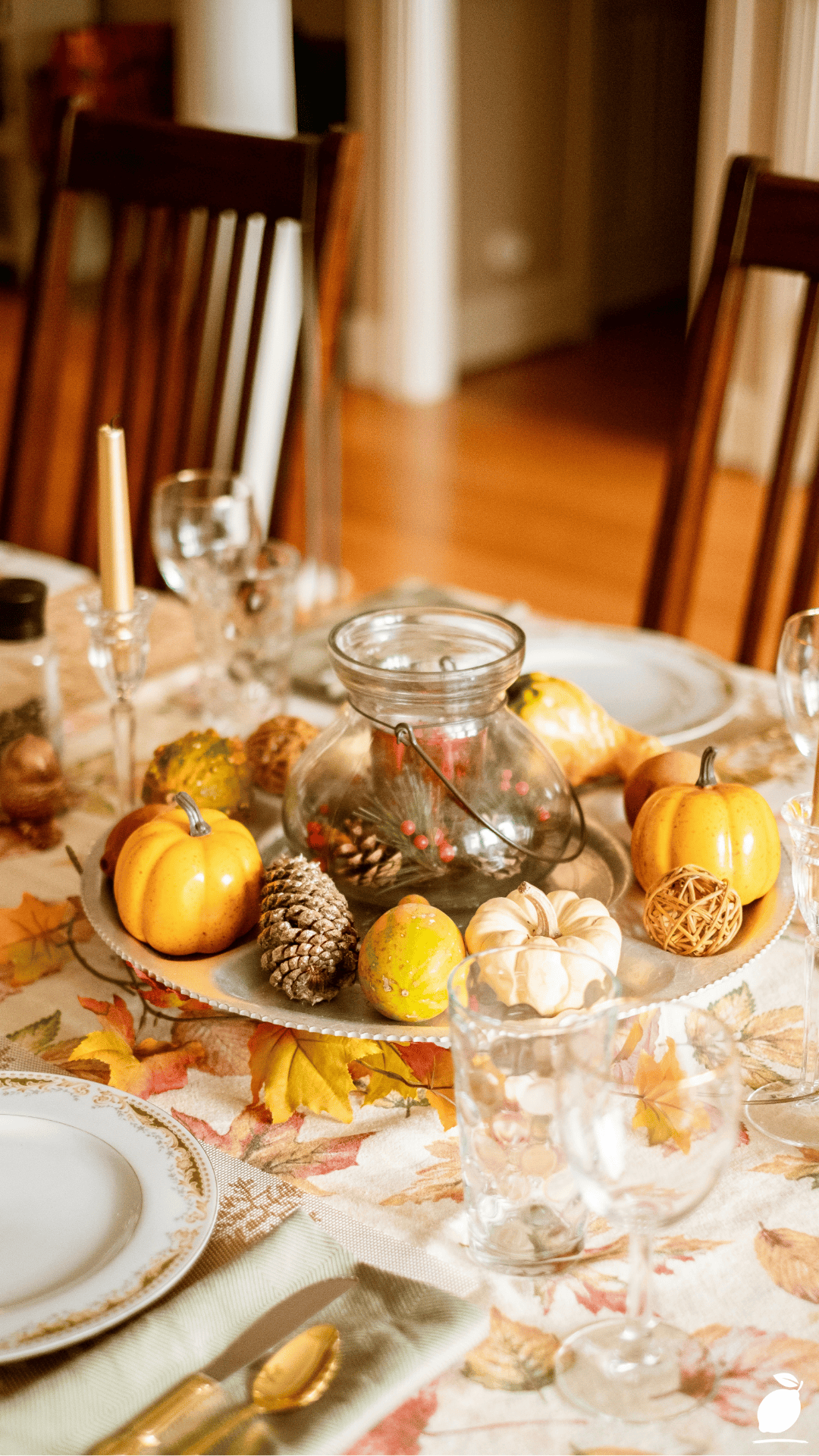 The Less Stress Thanksgiving Planner