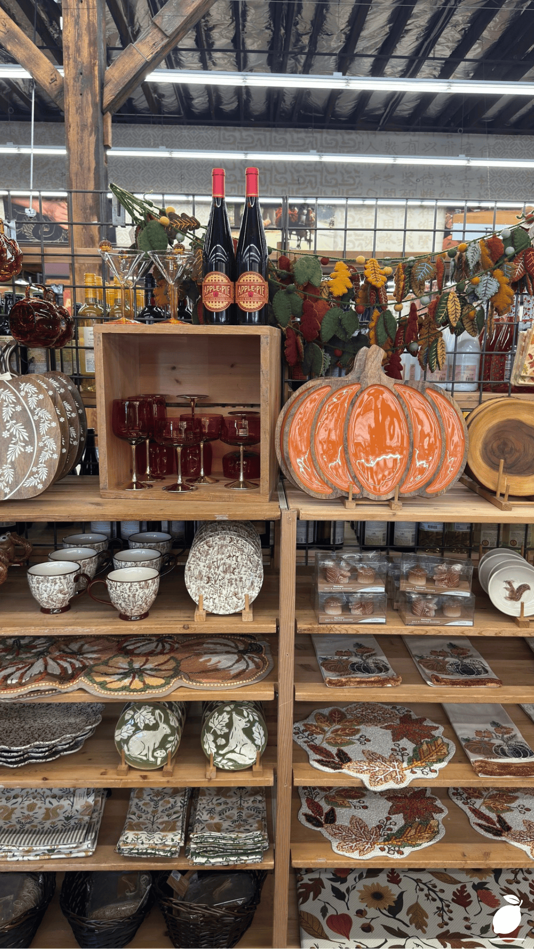 The Pioneer Woman’s Thanksgiving Shopping List