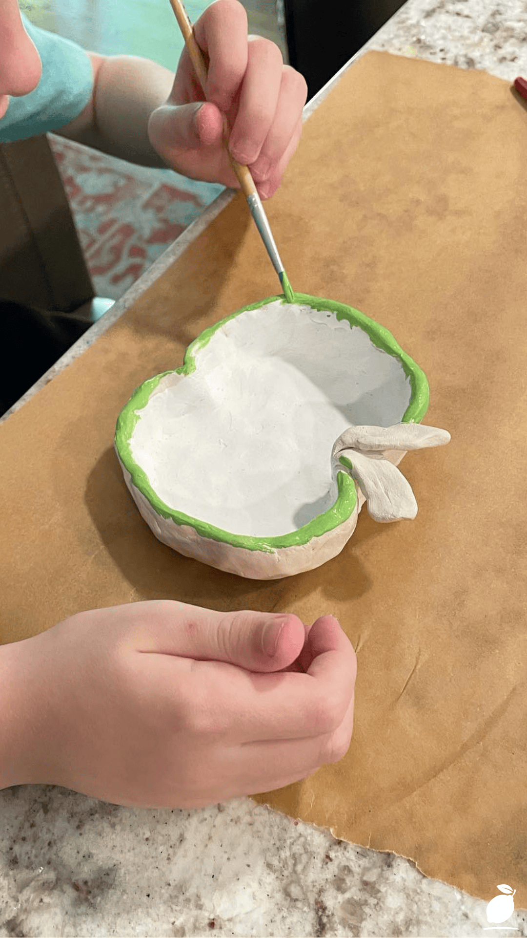 Easy Pinch Pots With Air-Dry Clay