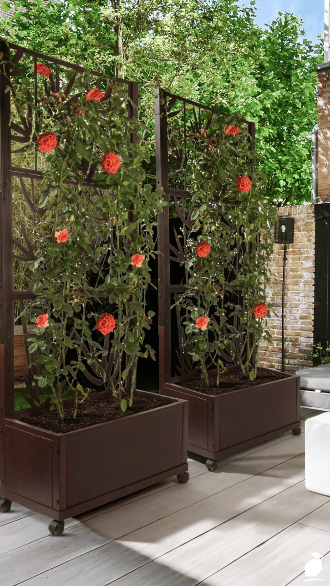 How to Get a Custom Look Using Patio Wall Planter Ideas