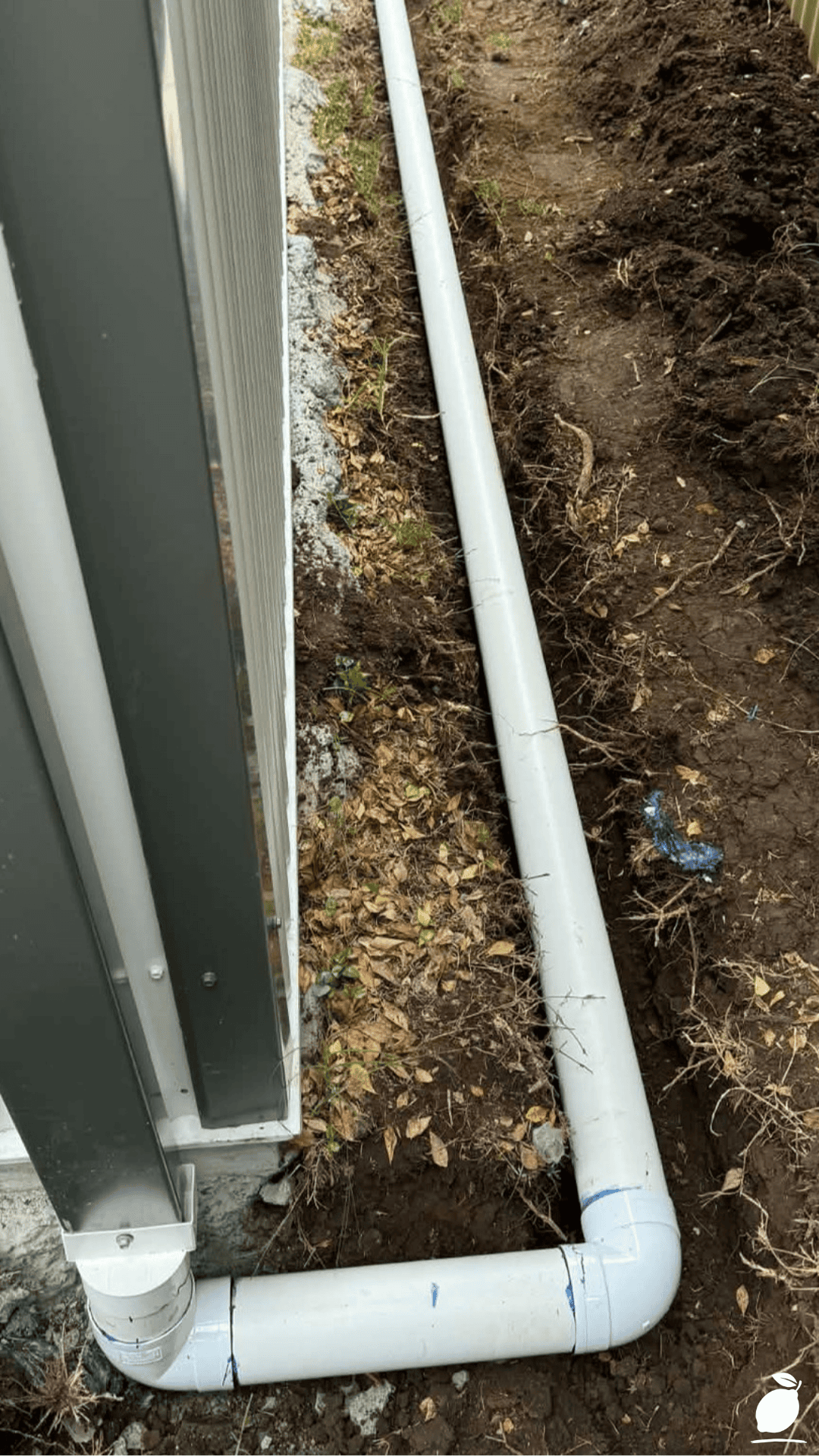 Downspout Ideas With Rocks