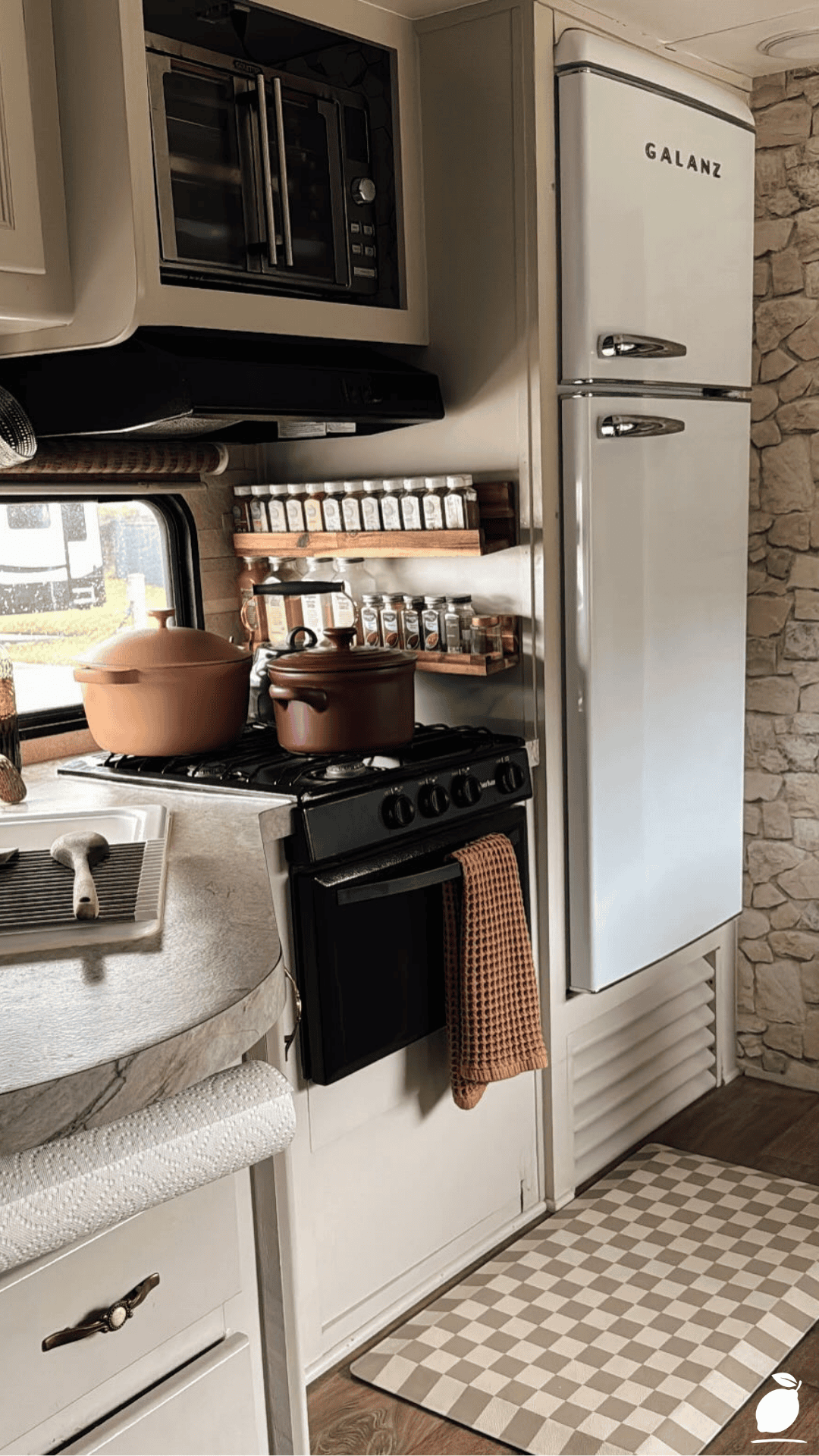 How to Make Your RV Feel Like a Home