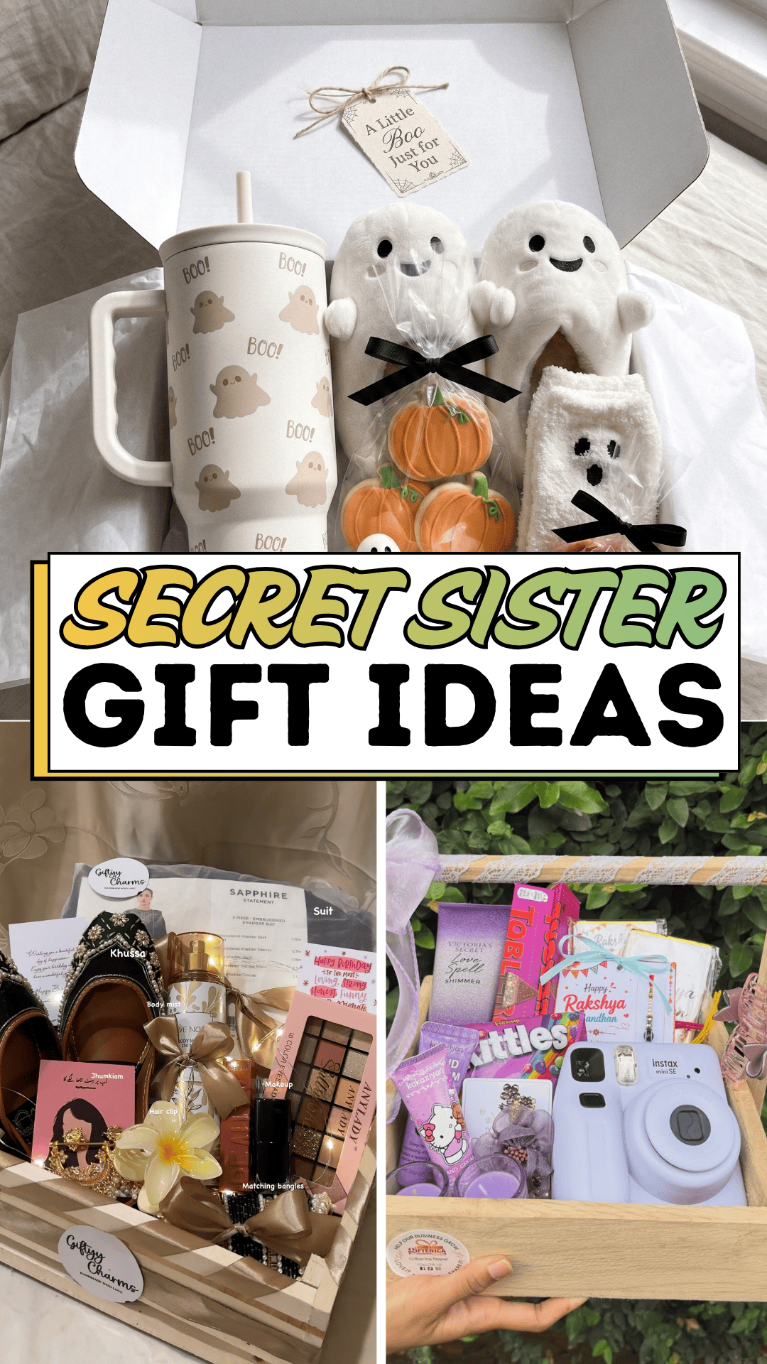 Secret Sister Gift Ideas