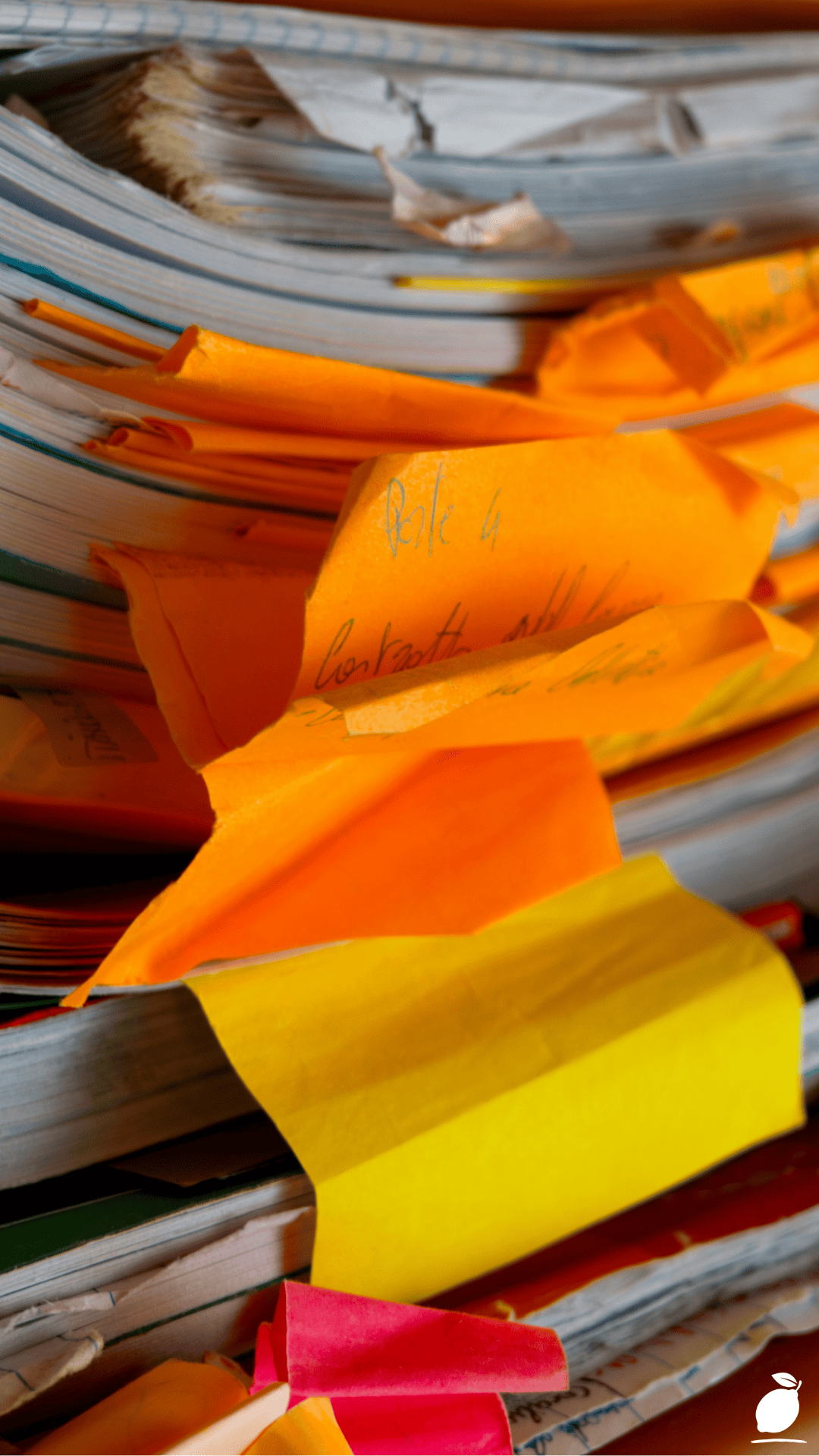 Genius Ways to Banish Paper Clutter