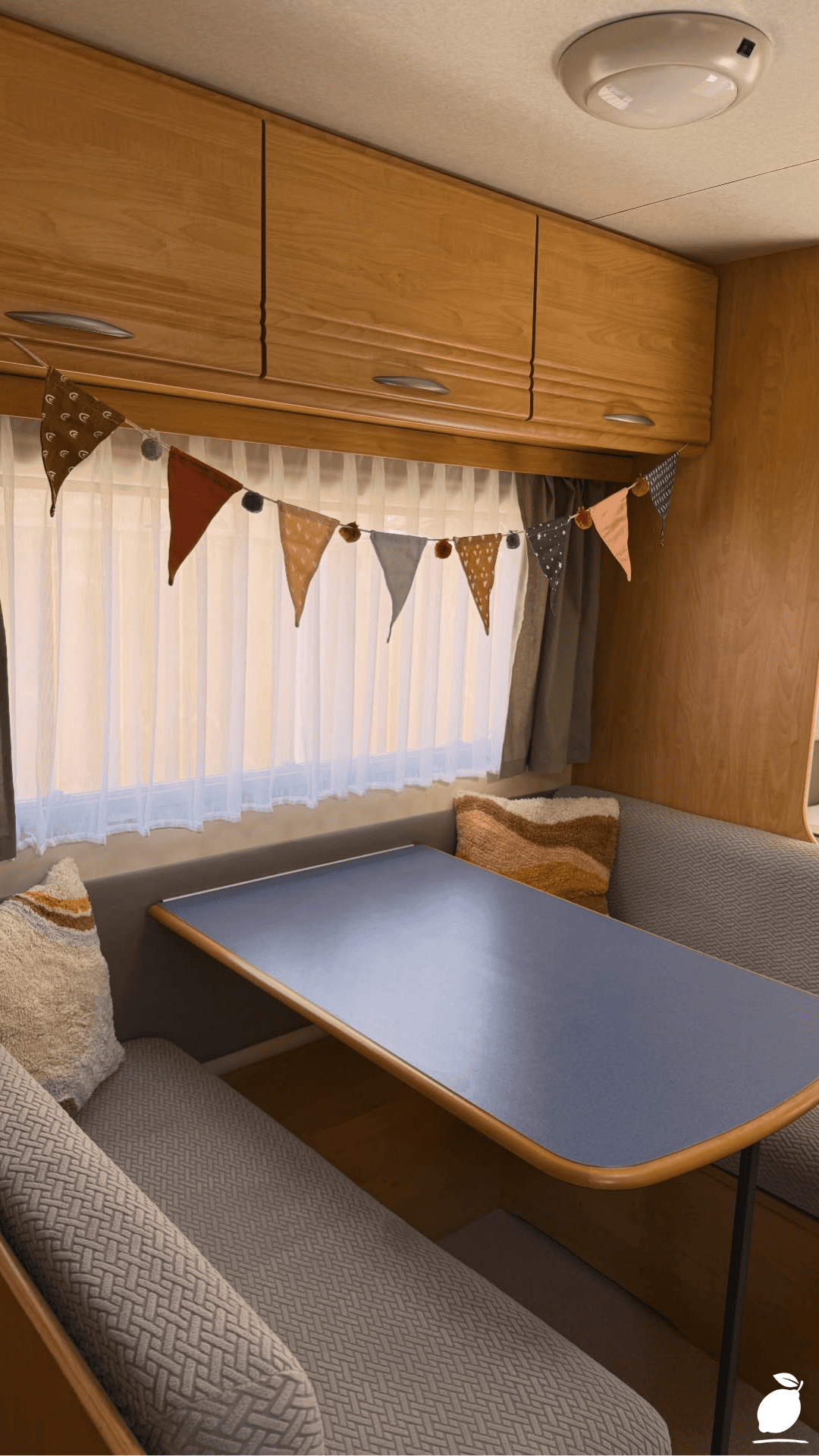 How to Reupholster Camper Cushions The Easy Way