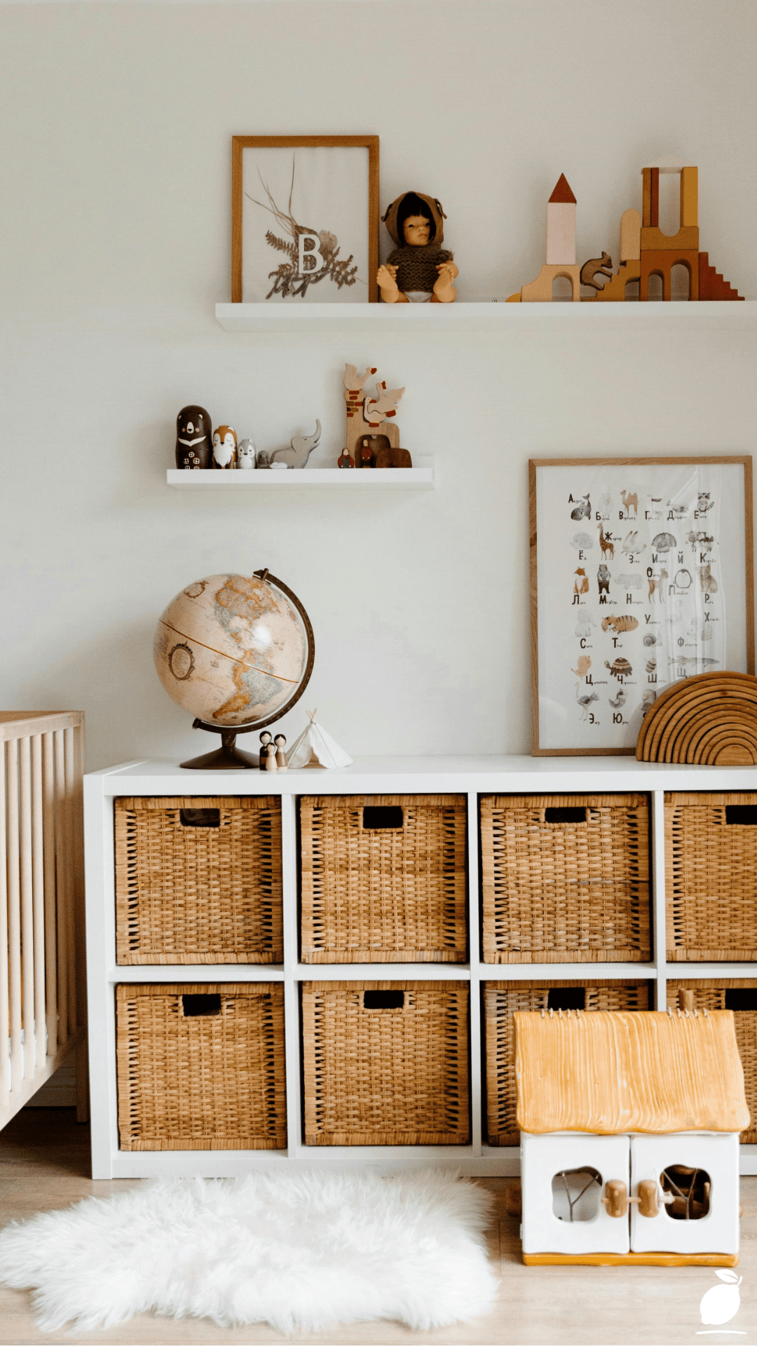 The Best Ways to Organize Your Playroom