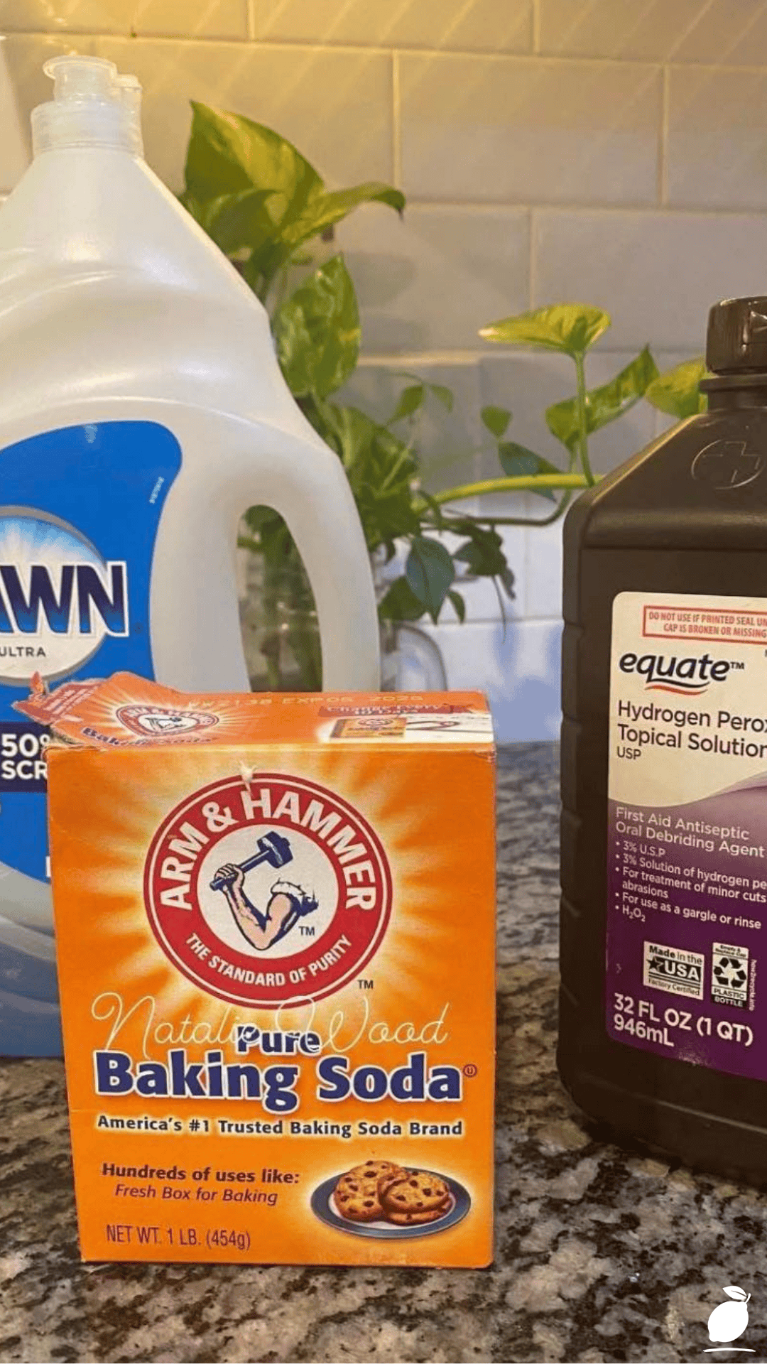 Brilliant Ways to Use Hydrogen Peroxide