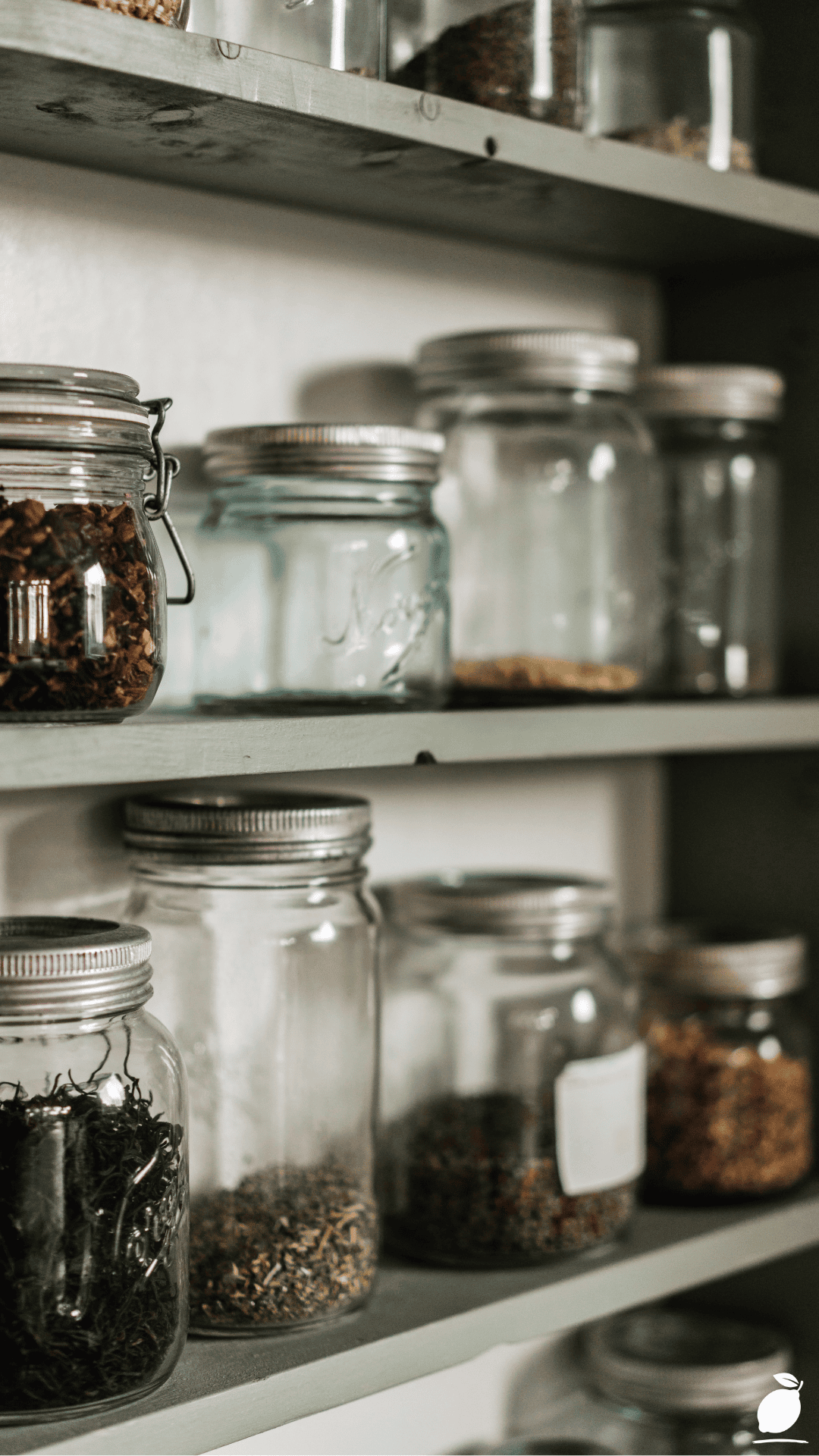 Mason Jar Organization Ideas You Must See