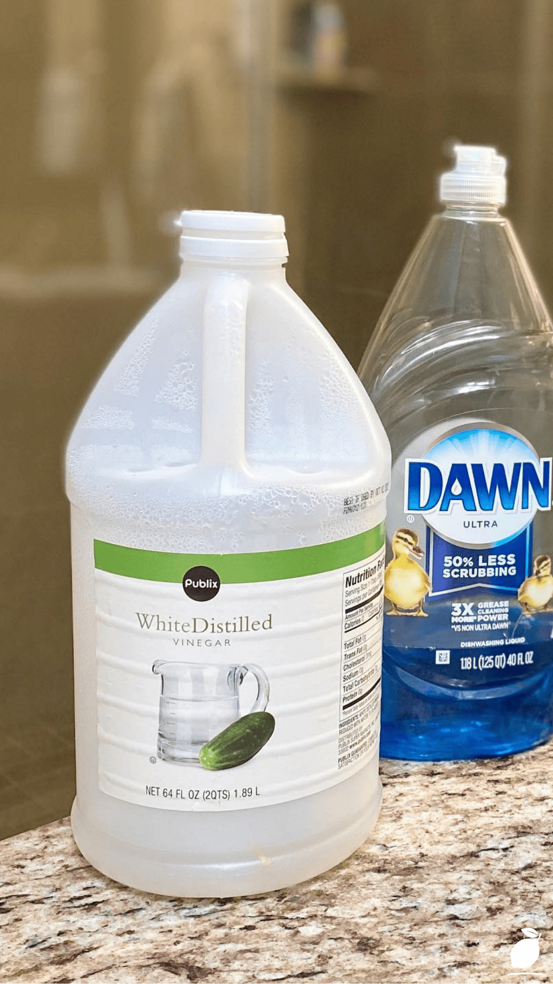 Clever Vinegar Cleaning Hacks