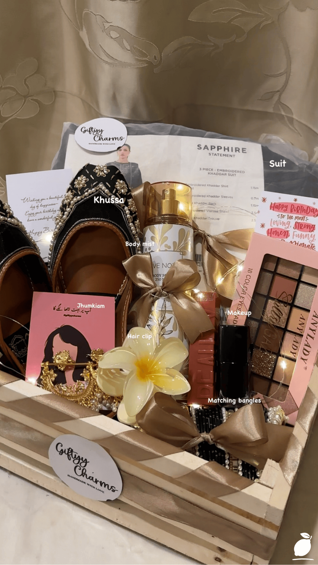 Secret Sister Gift Ideas