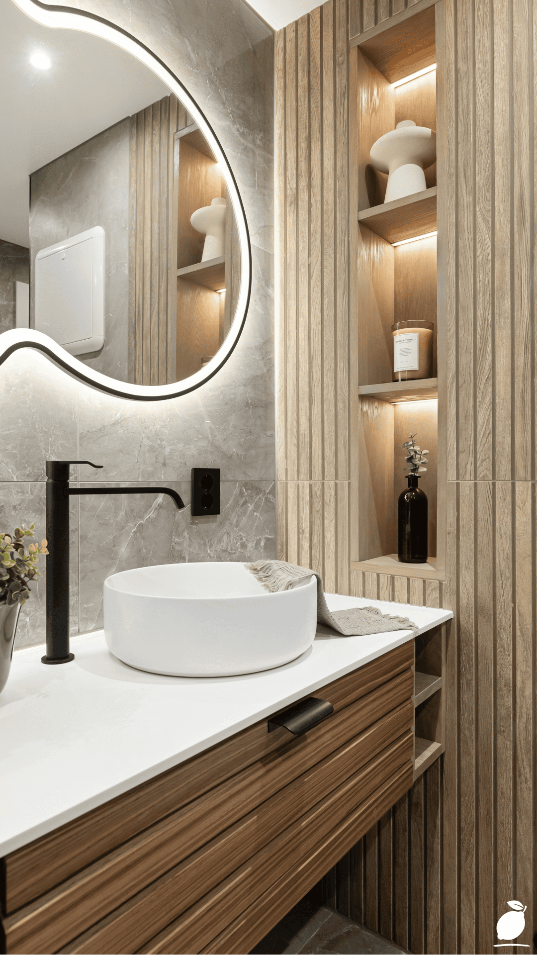 Brilliant Ways to Organize The Bathroom