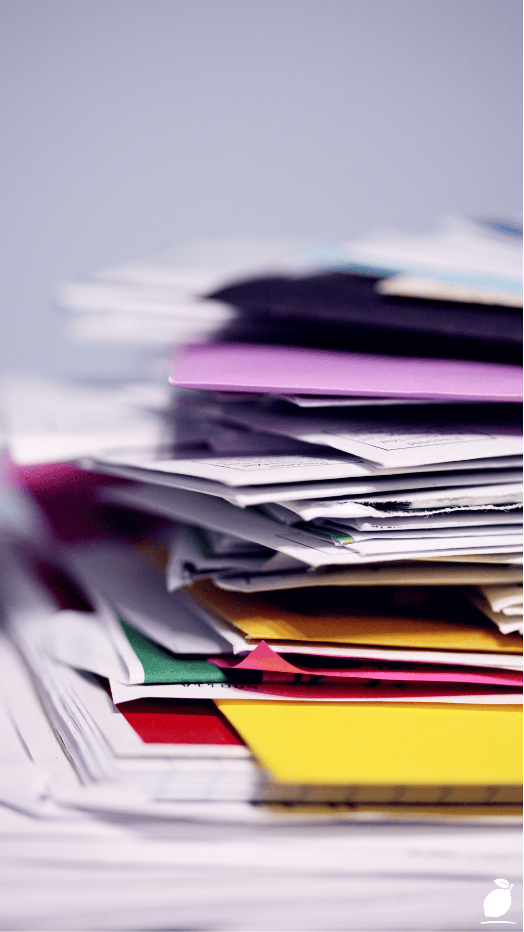 Genius Ways to Banish Paper Clutter