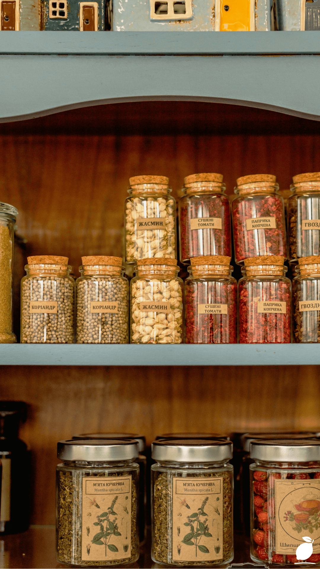 Mason Jar Organization Ideas You Must See